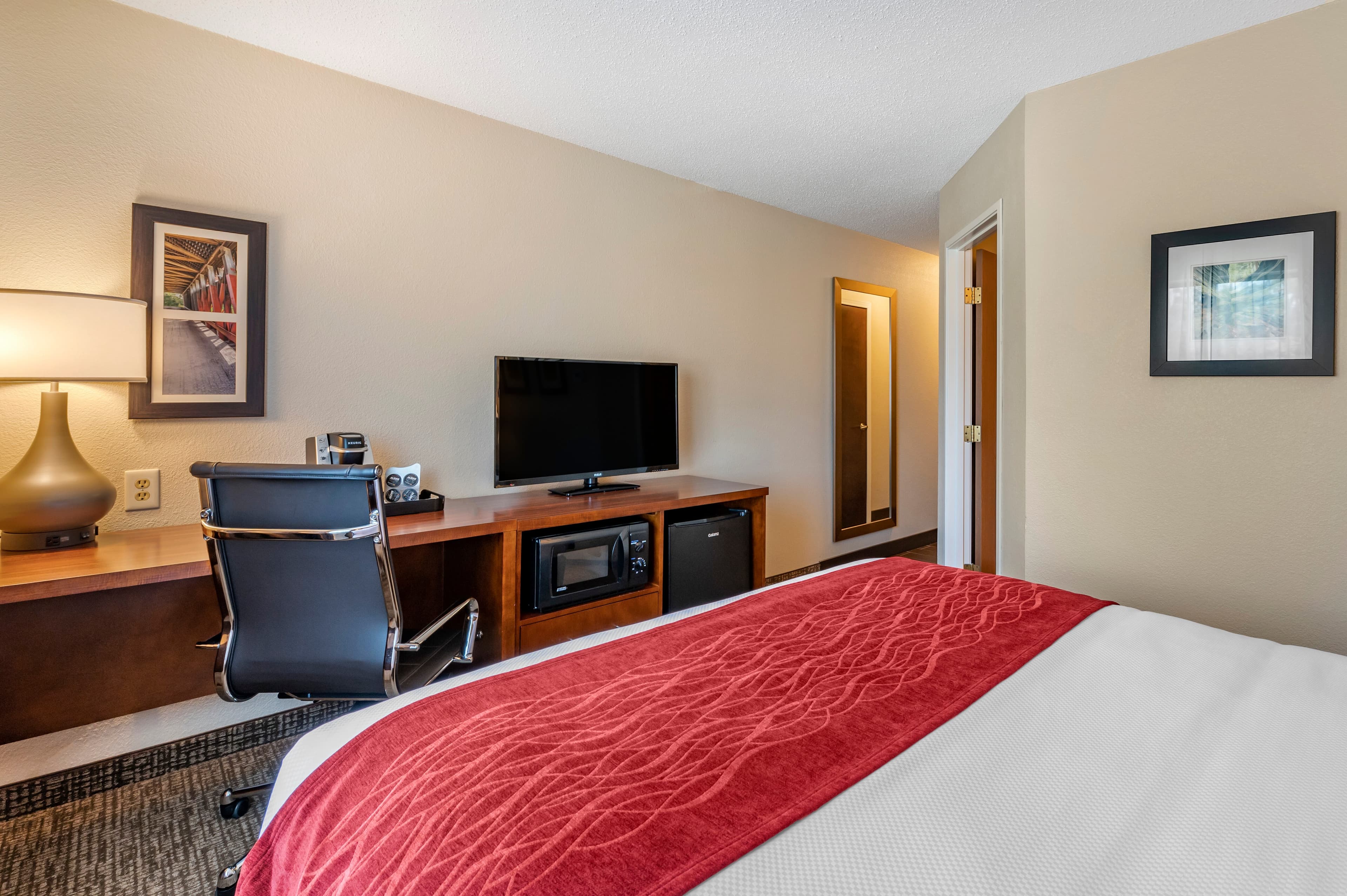 Comfort Inn La Porte — 19