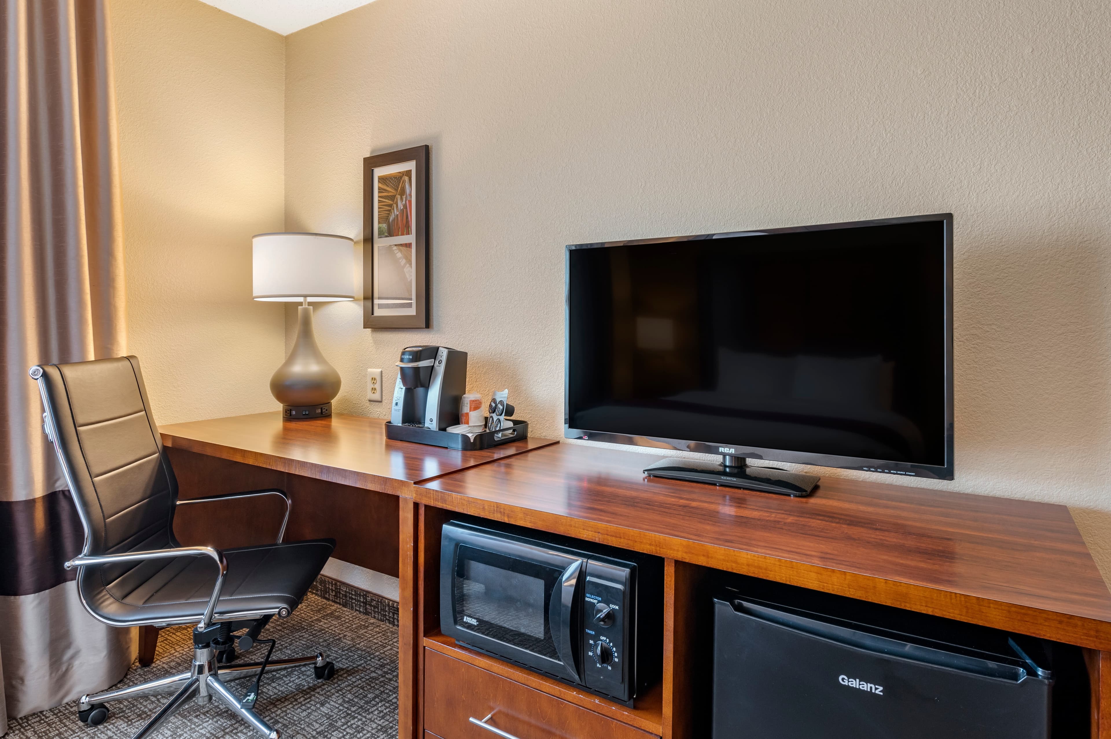 Comfort Inn La Porte — 20
