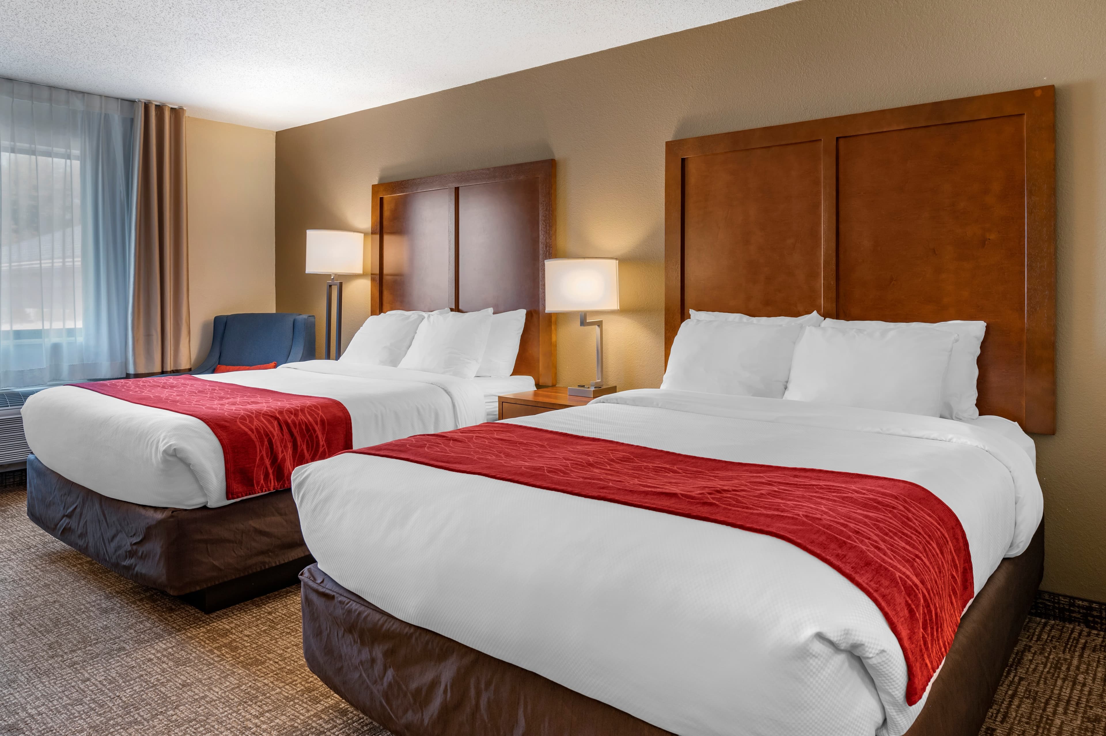 Comfort Inn La Porte — 11
