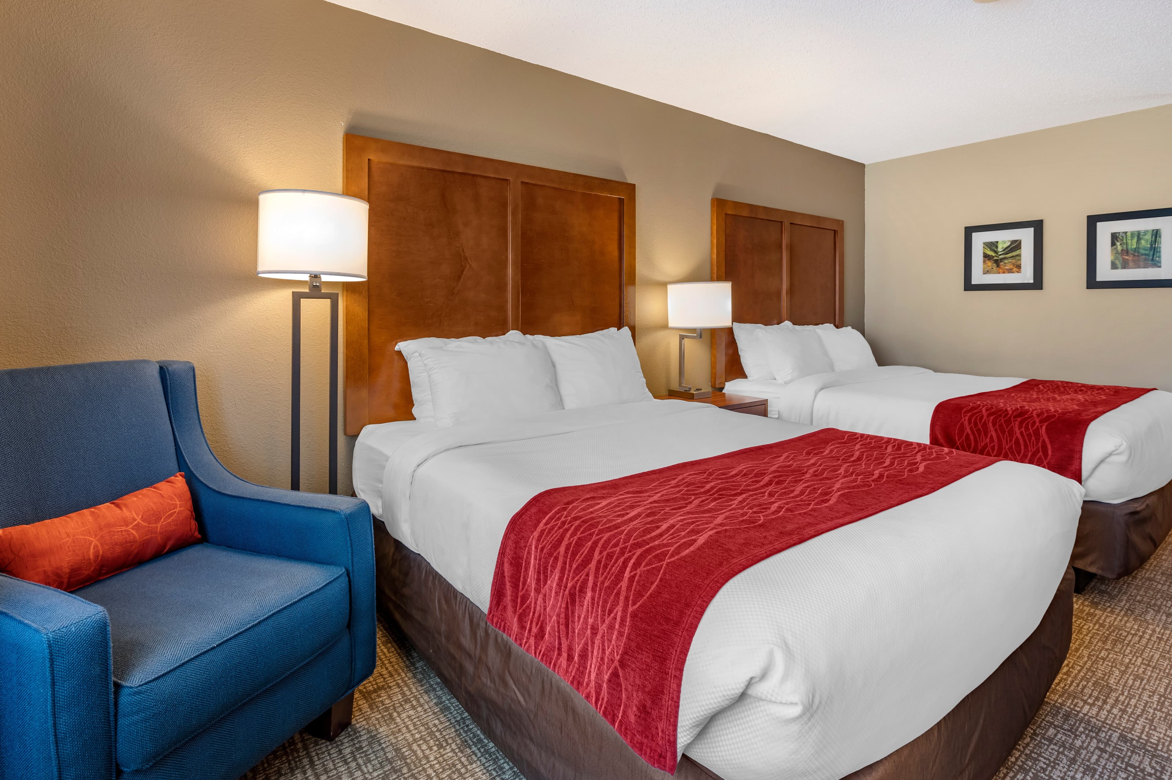 Comfort Inn La Porte — 13