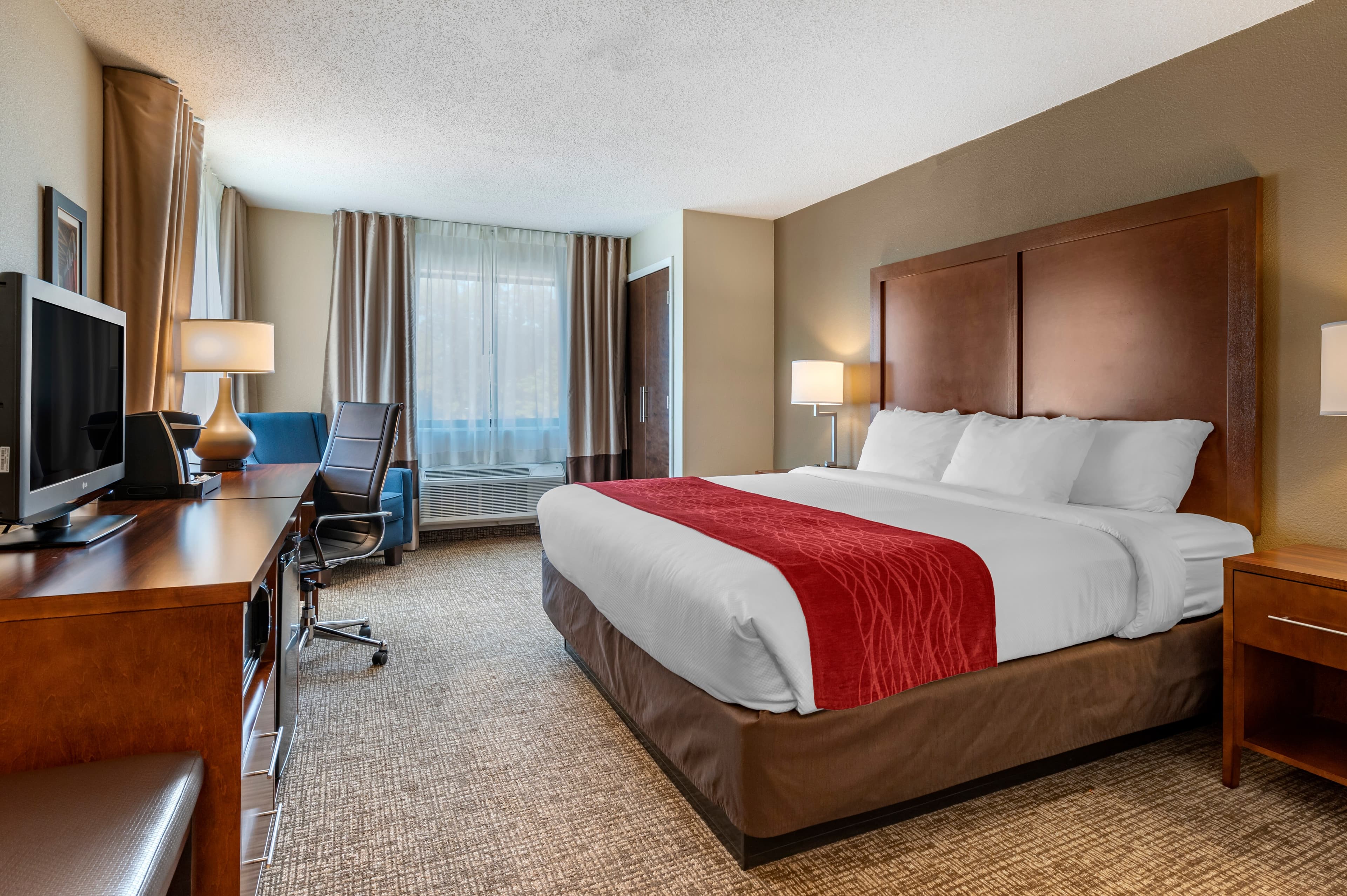 Comfort Inn La Porte — 26