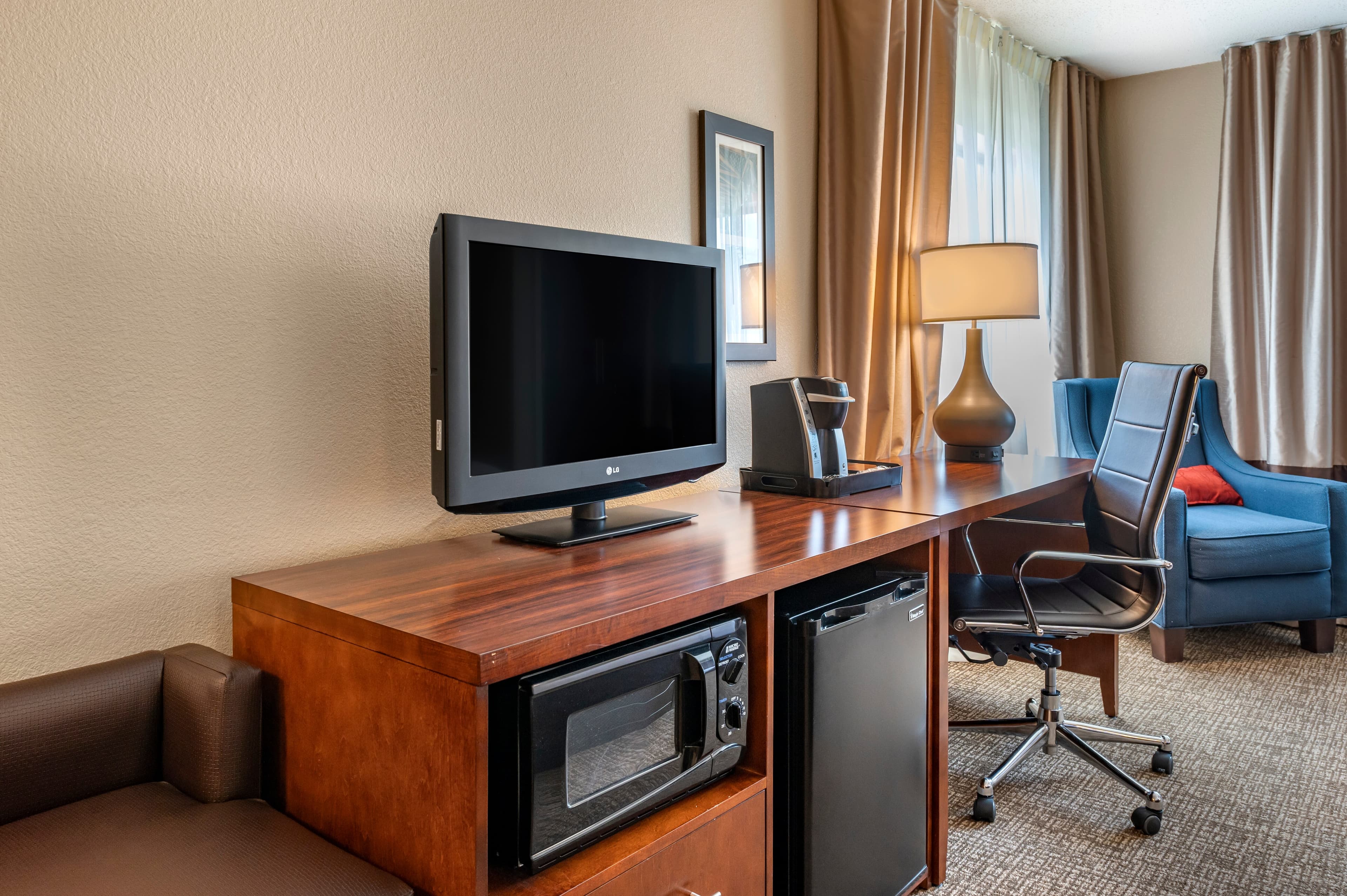 Comfort Inn La Porte — 27