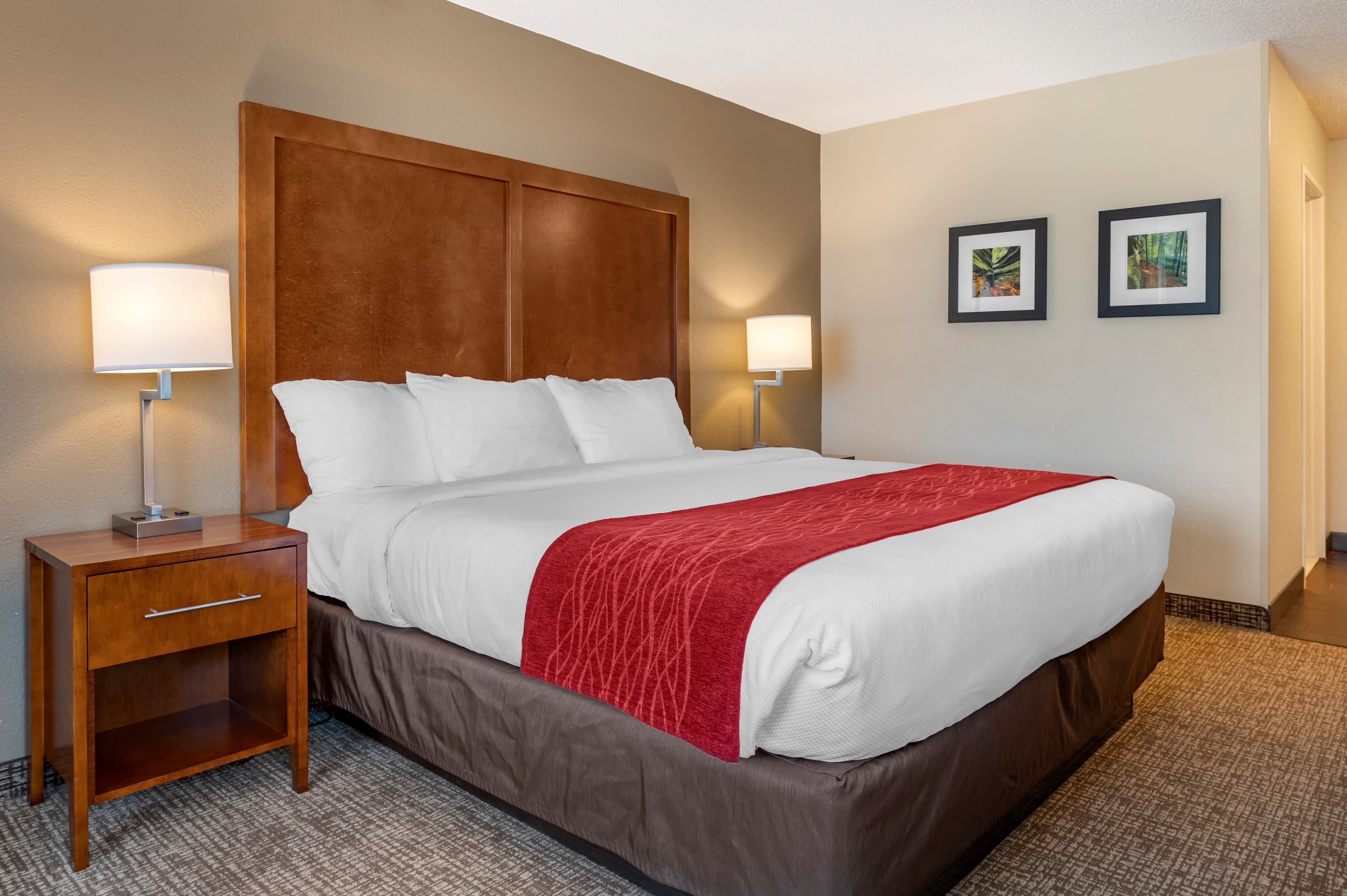 Comfort Inn La Porte — 28