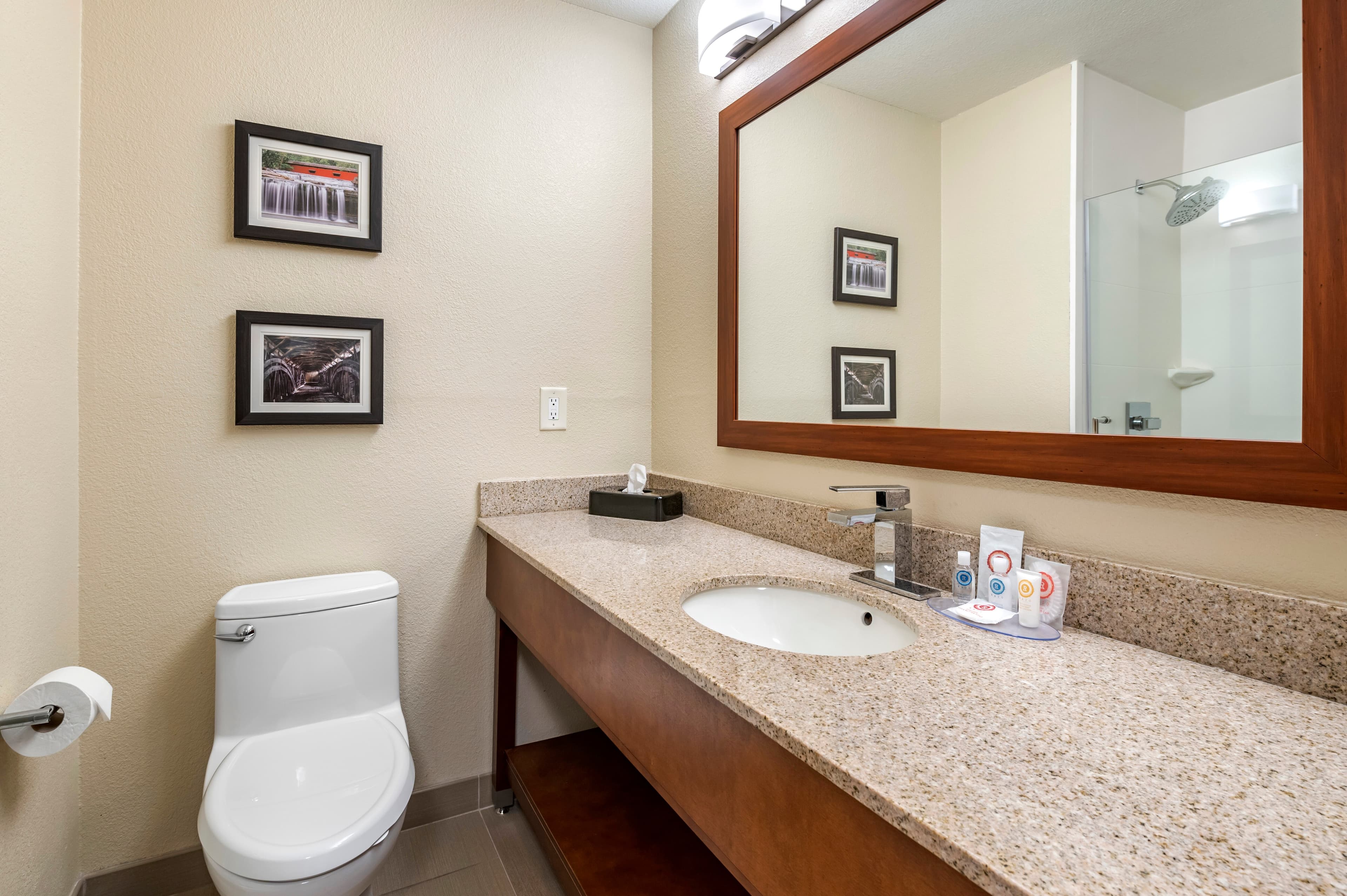 Comfort Inn La Porte — 29