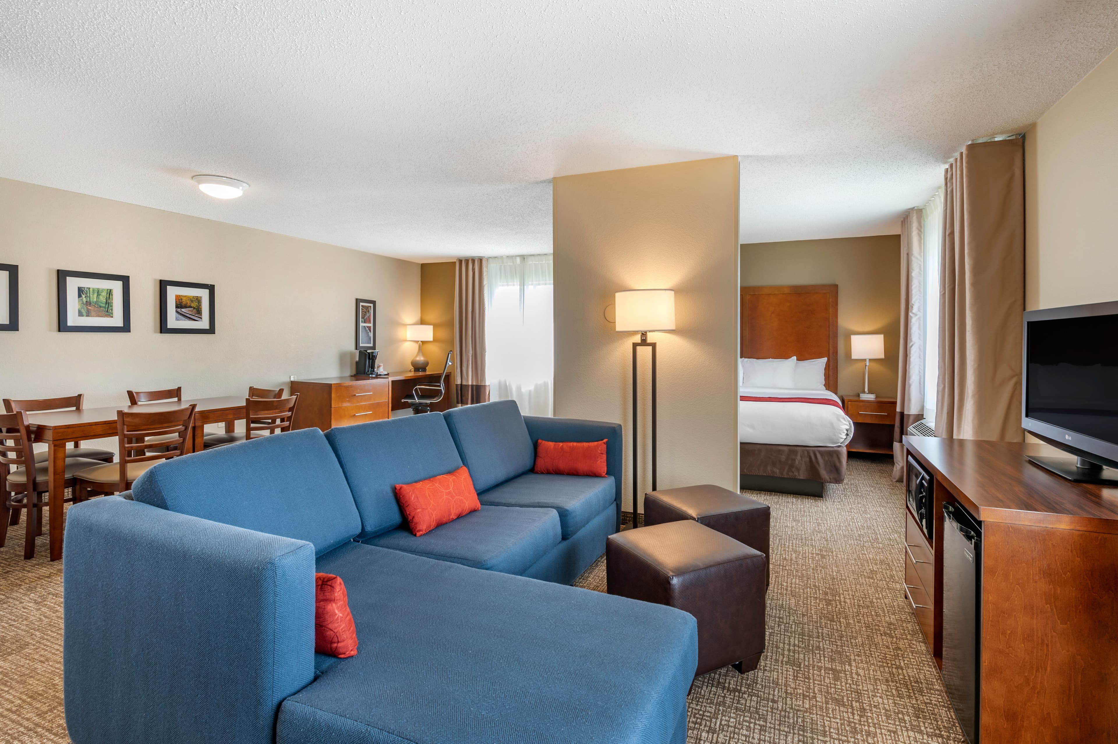Comfort Inn La Porte — 34