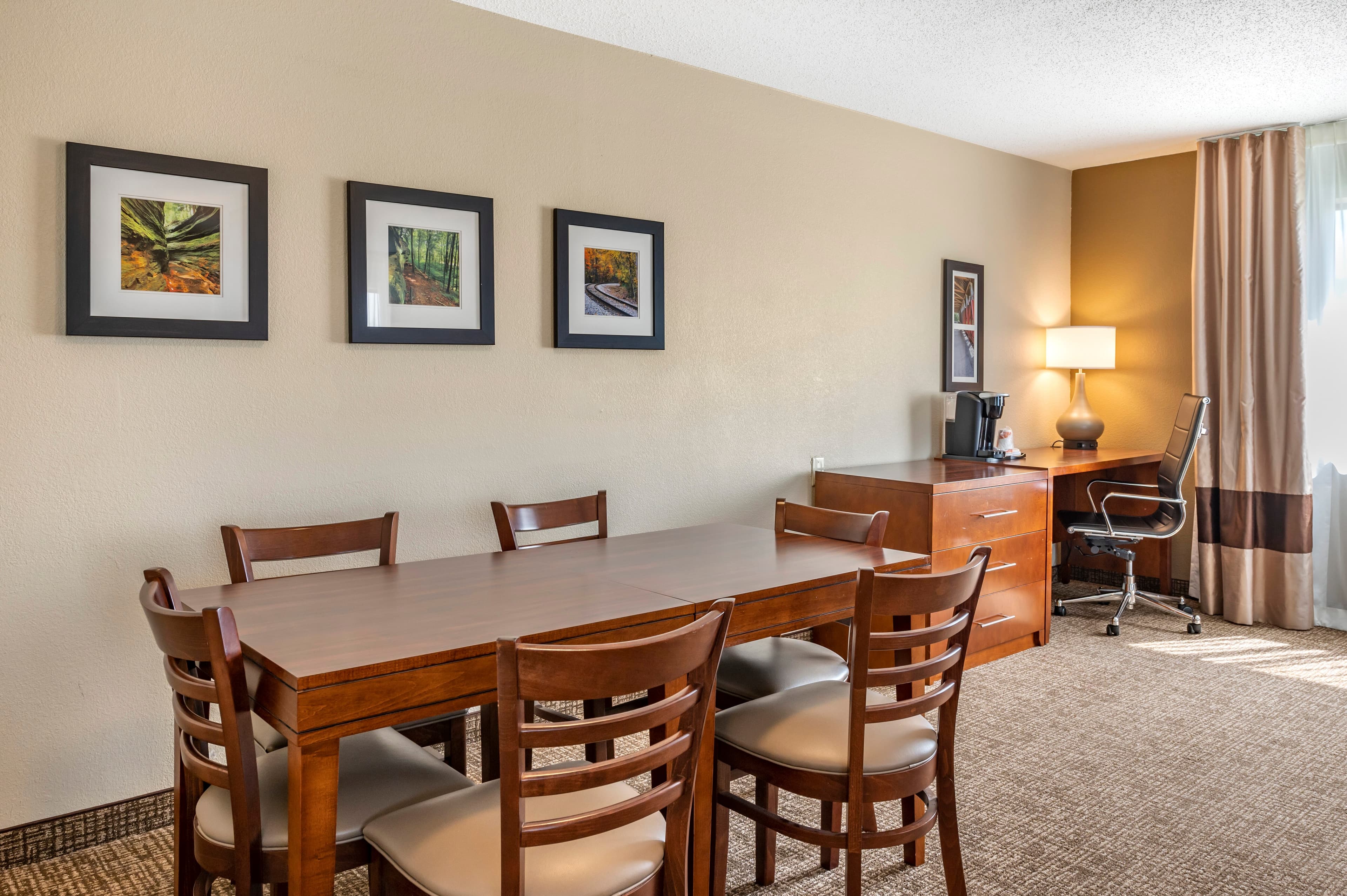 Comfort Inn La Porte — 35