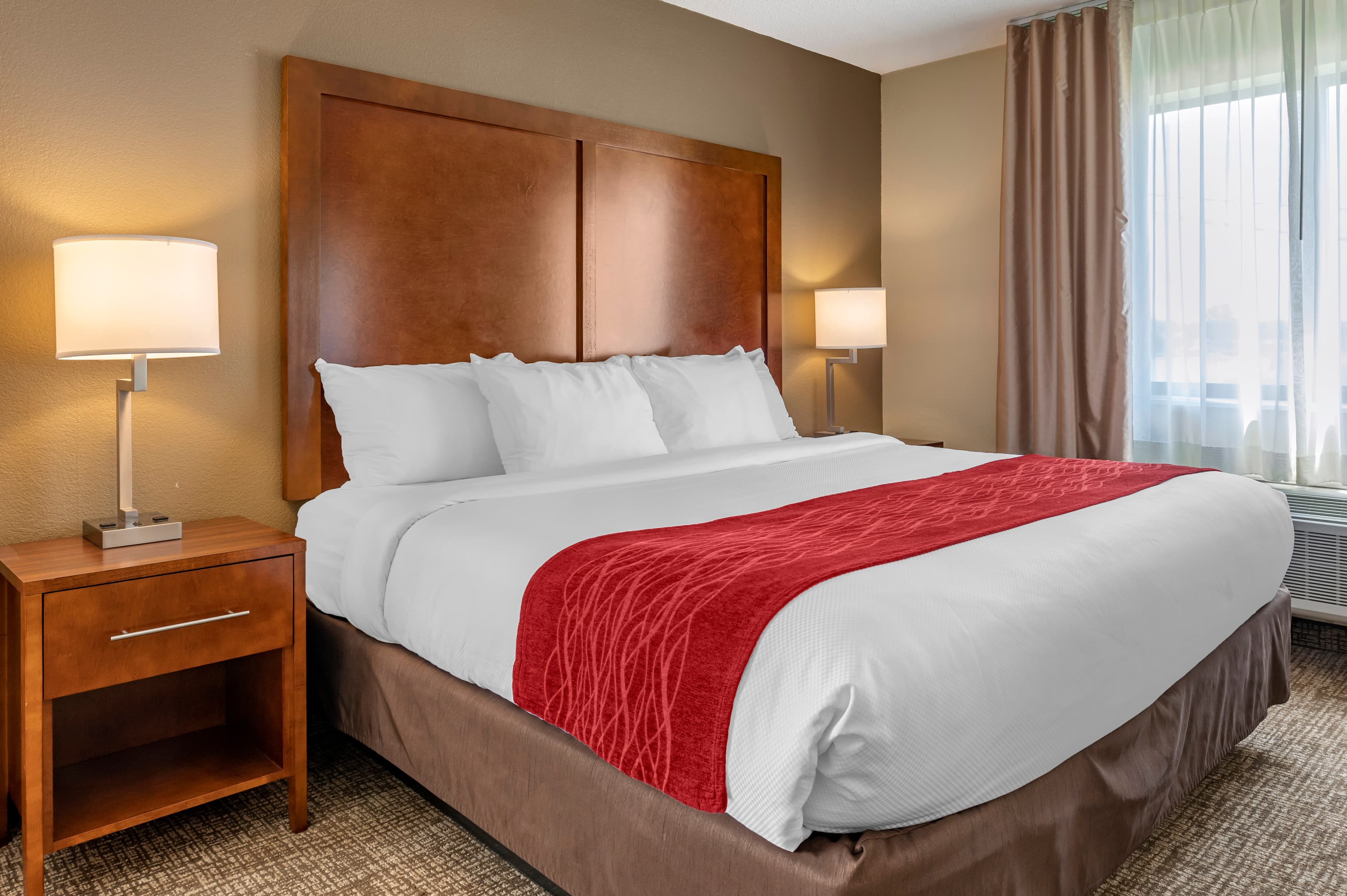 Comfort Inn La Porte — 36