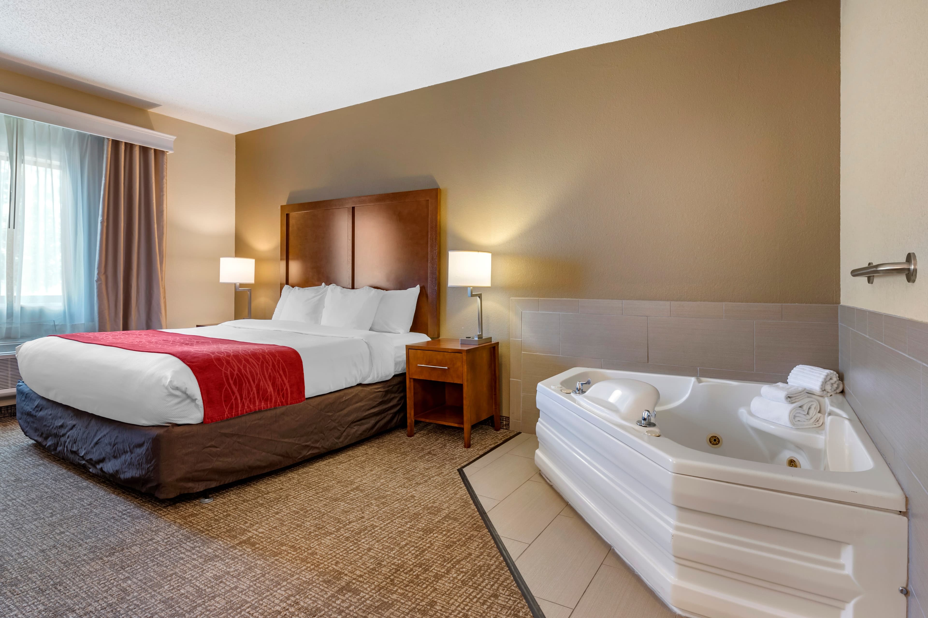 Comfort Inn La Porte — 30