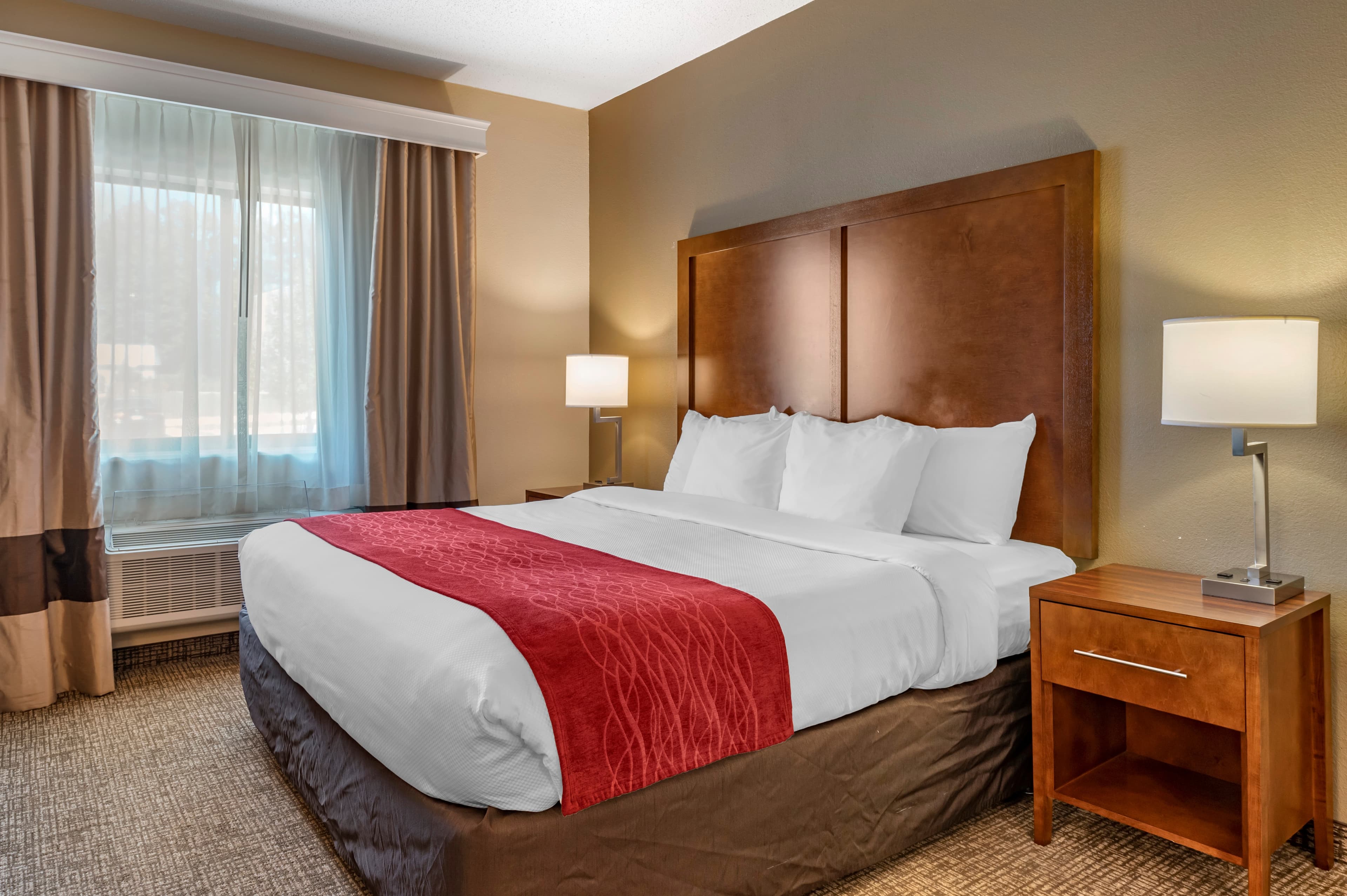 Comfort Inn La Porte — 31
