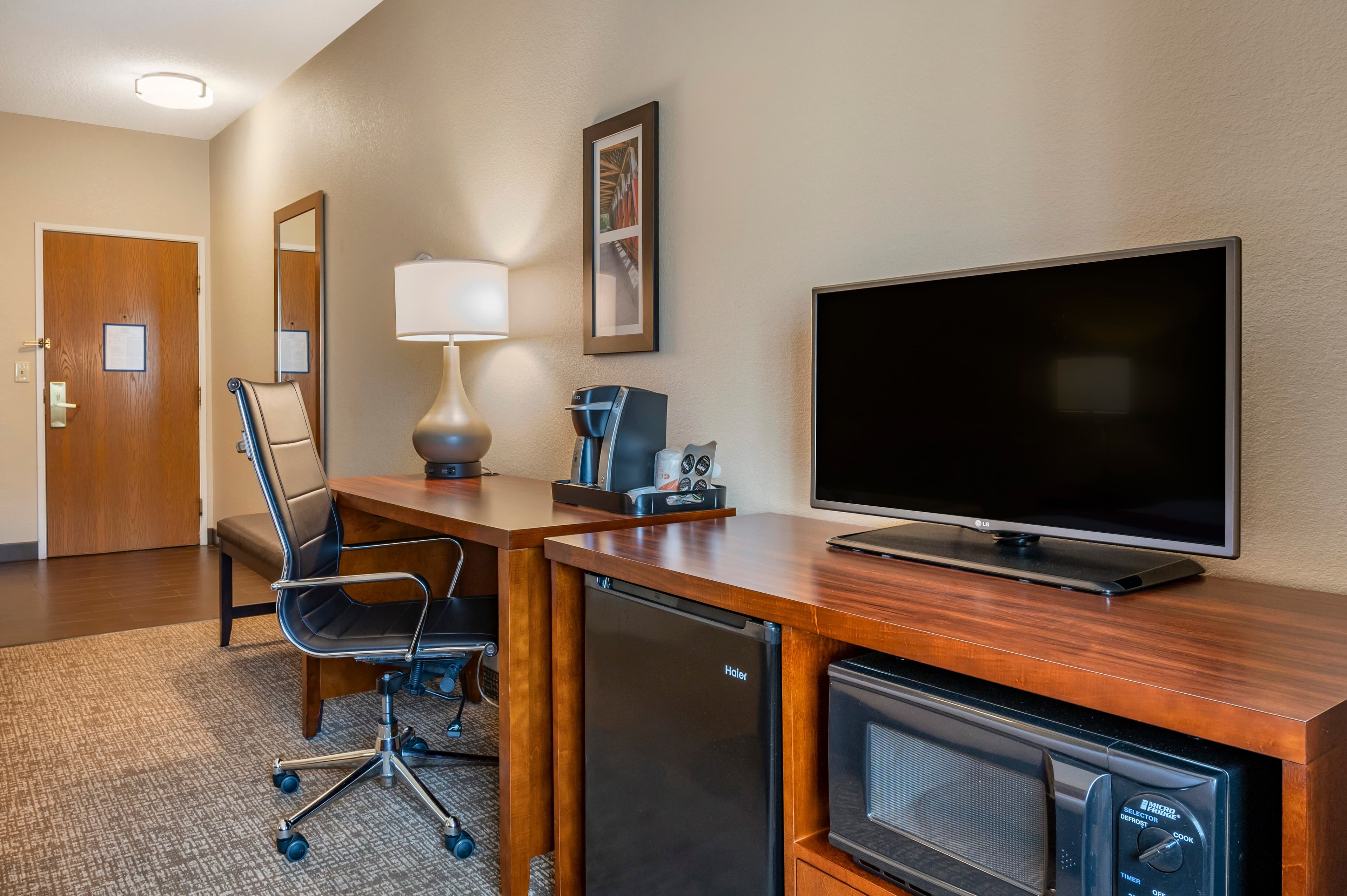 Comfort Inn La Porte — 32