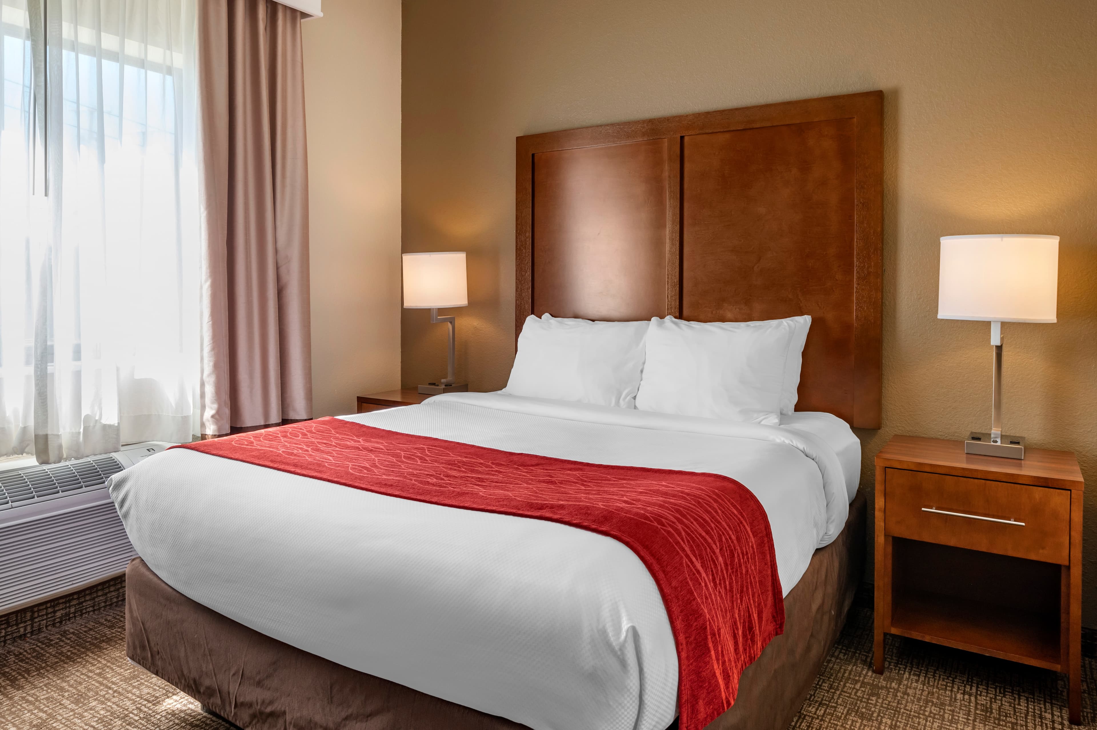 Comfort Inn La Porte — 38