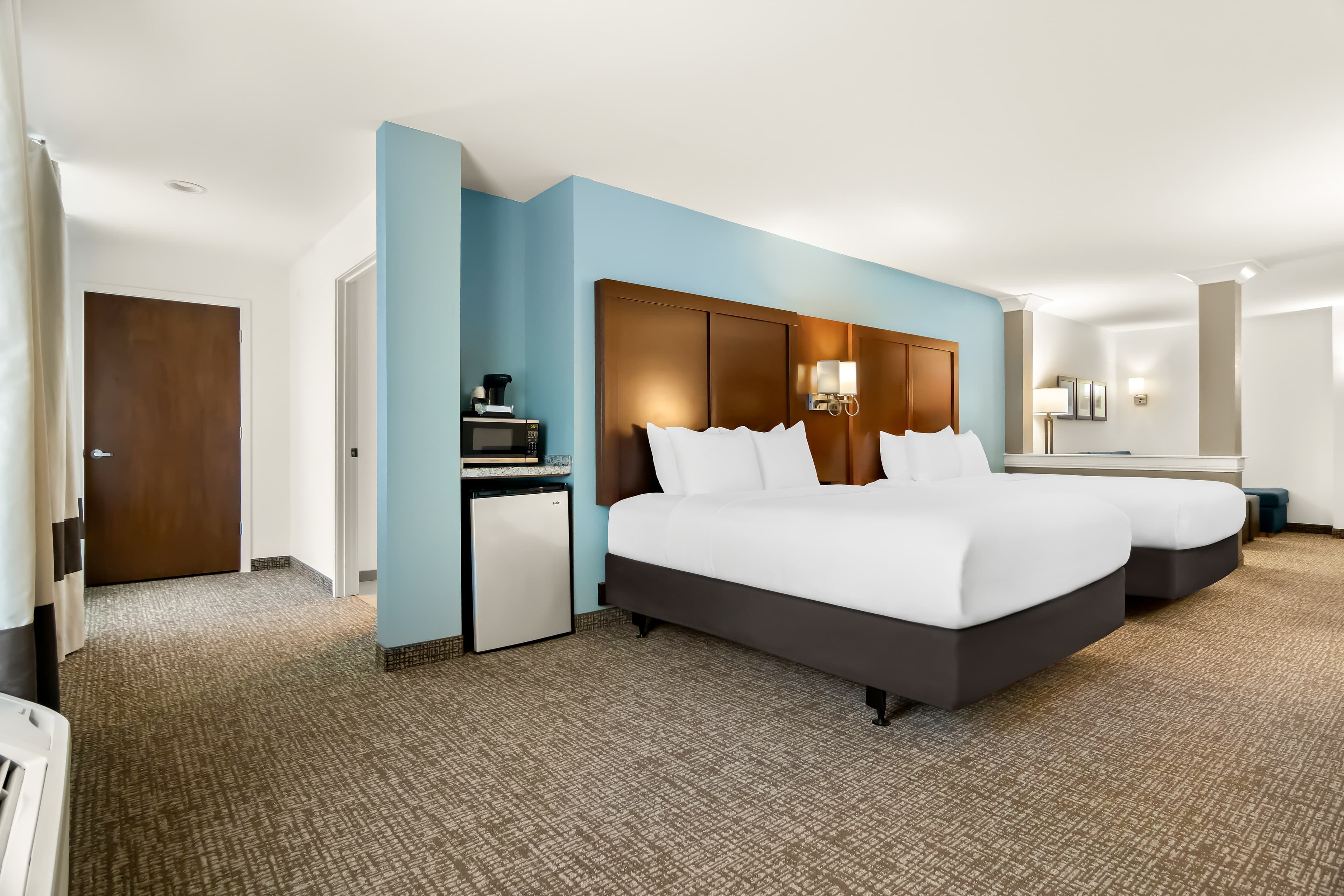 Comfort Suites Rensselaer near Fair Oaks — 17