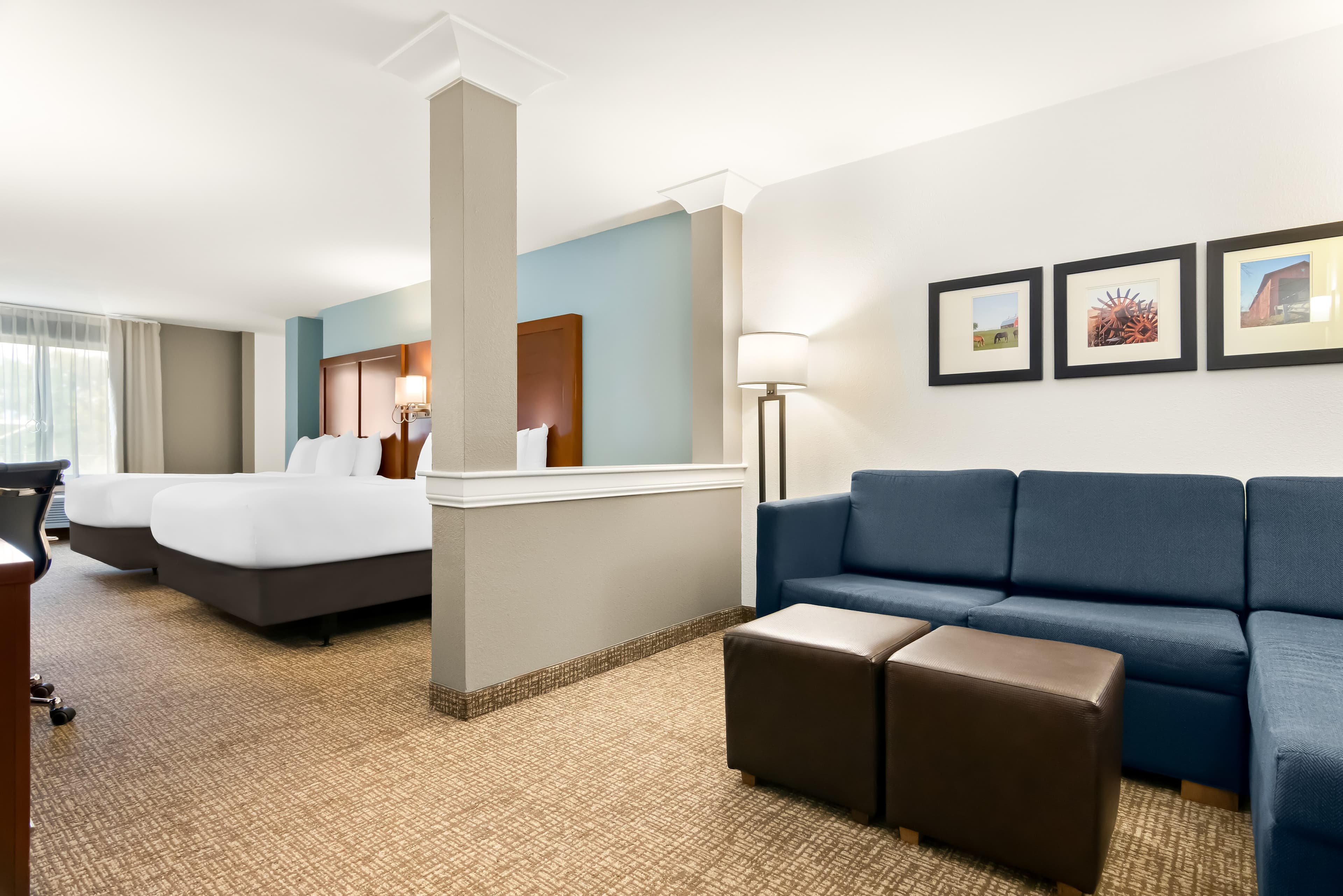 Comfort Suites Rensselaer near Fair Oaks — 18