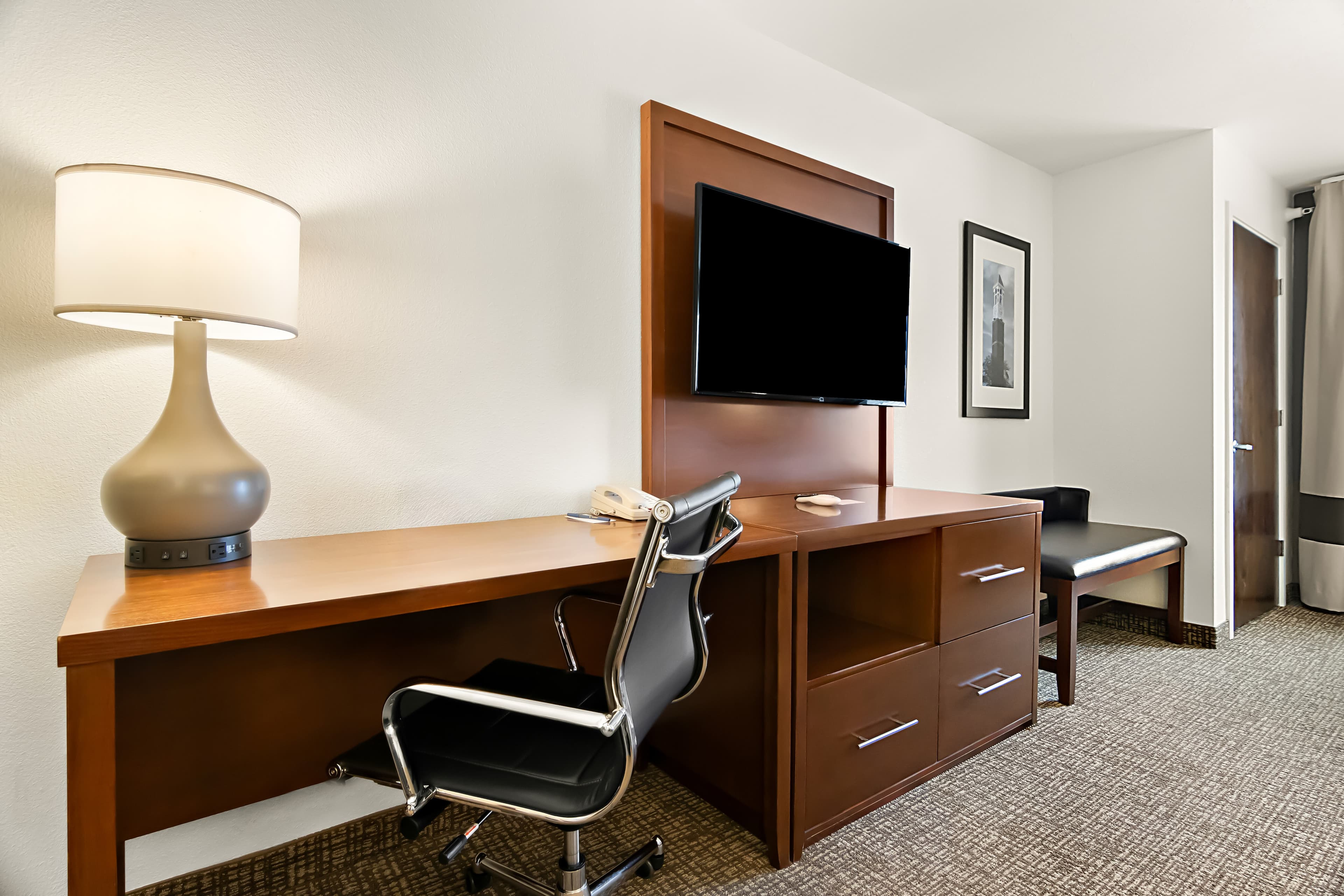 Comfort Suites Rensselaer near Fair Oaks — 26