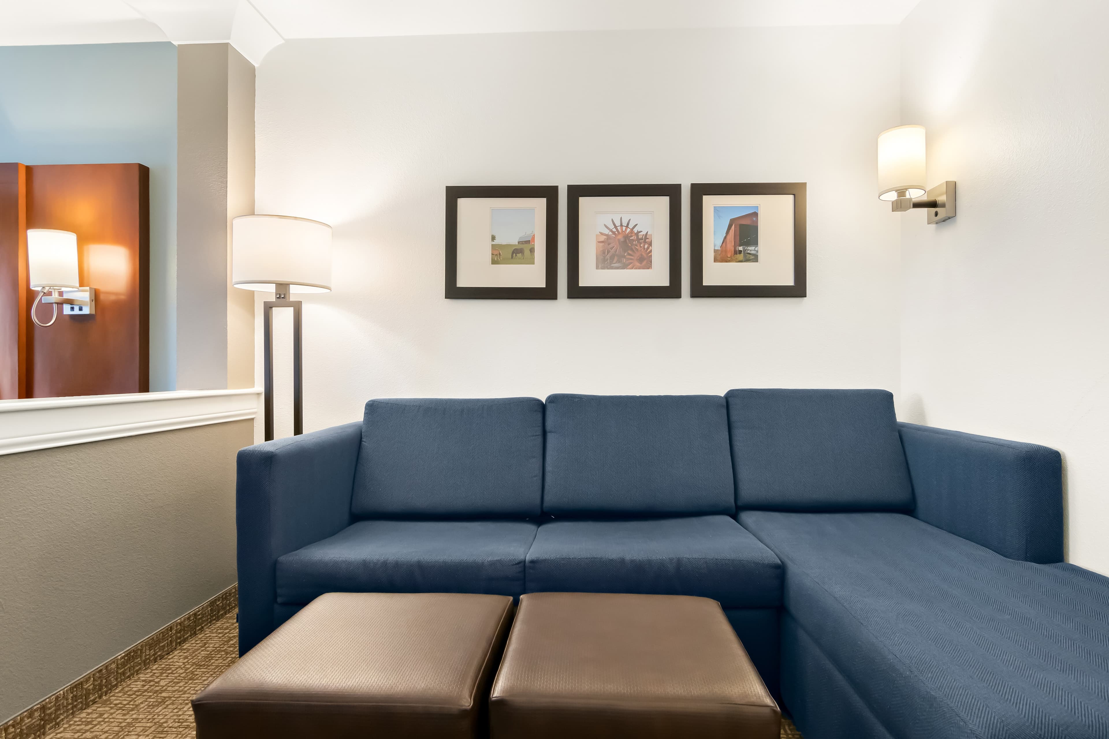 Comfort Suites Rensselaer near Fair Oaks — 27