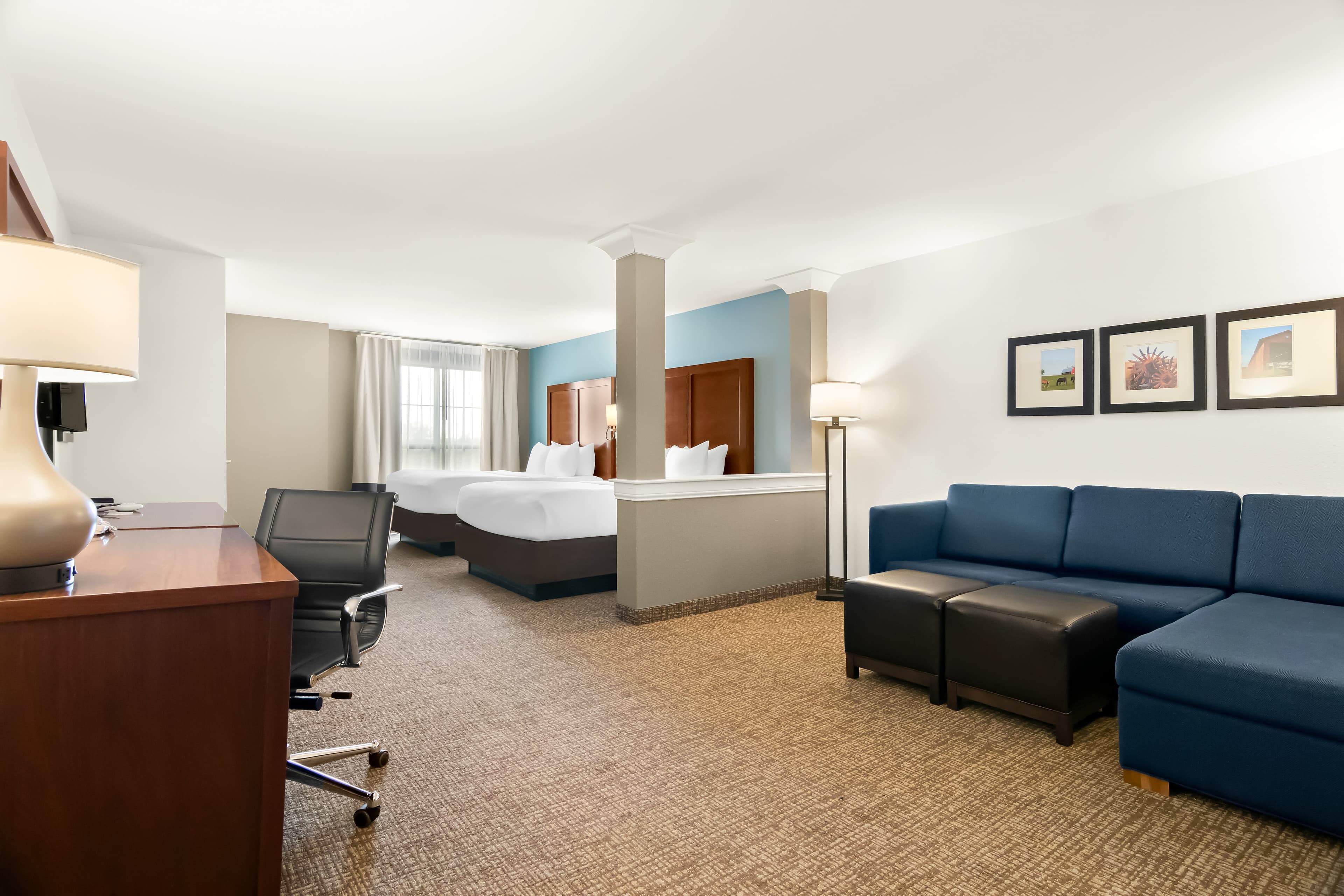 Comfort Suites Rensselaer near Fair Oaks — 31