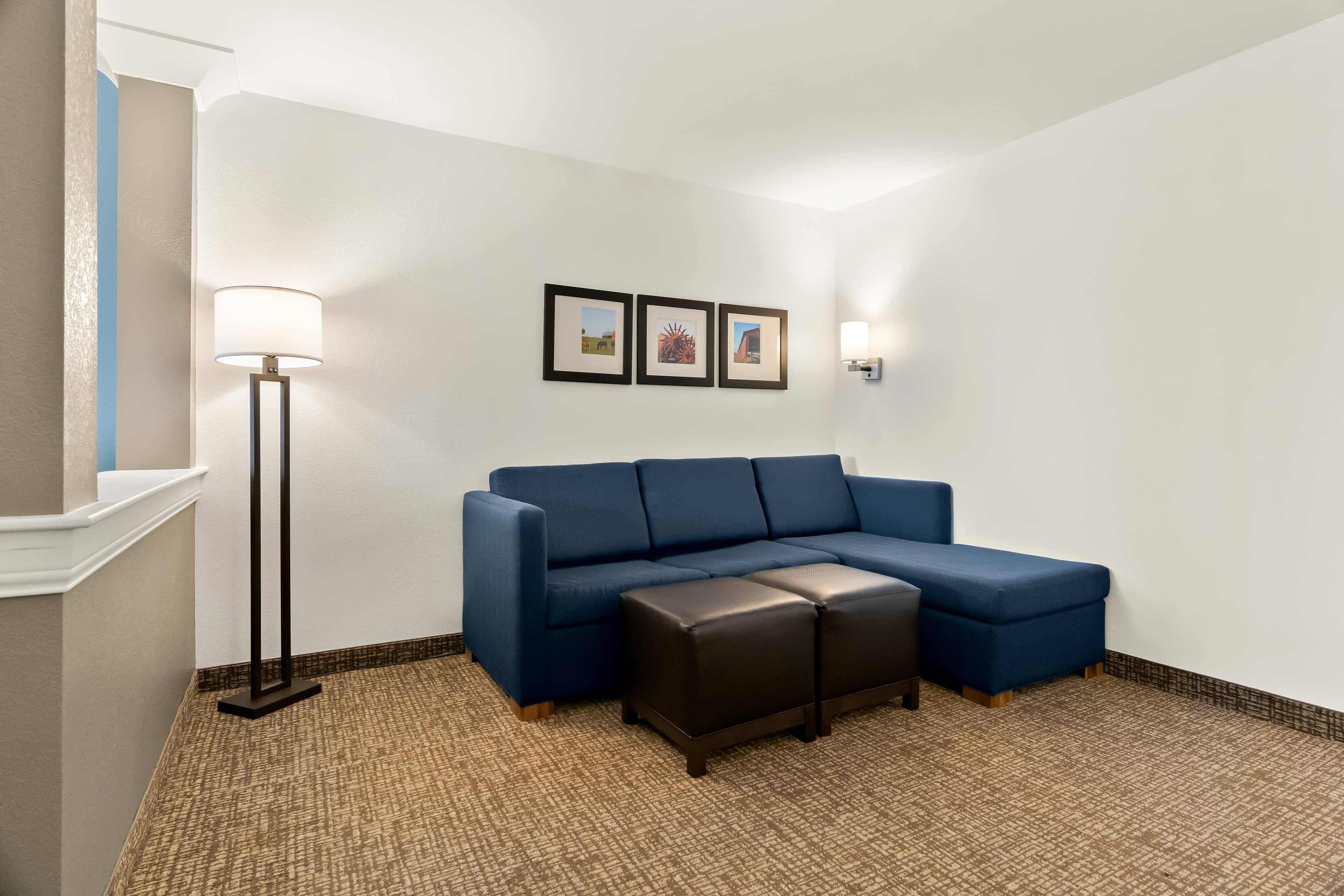Comfort Suites Rensselaer near Fair Oaks — 32