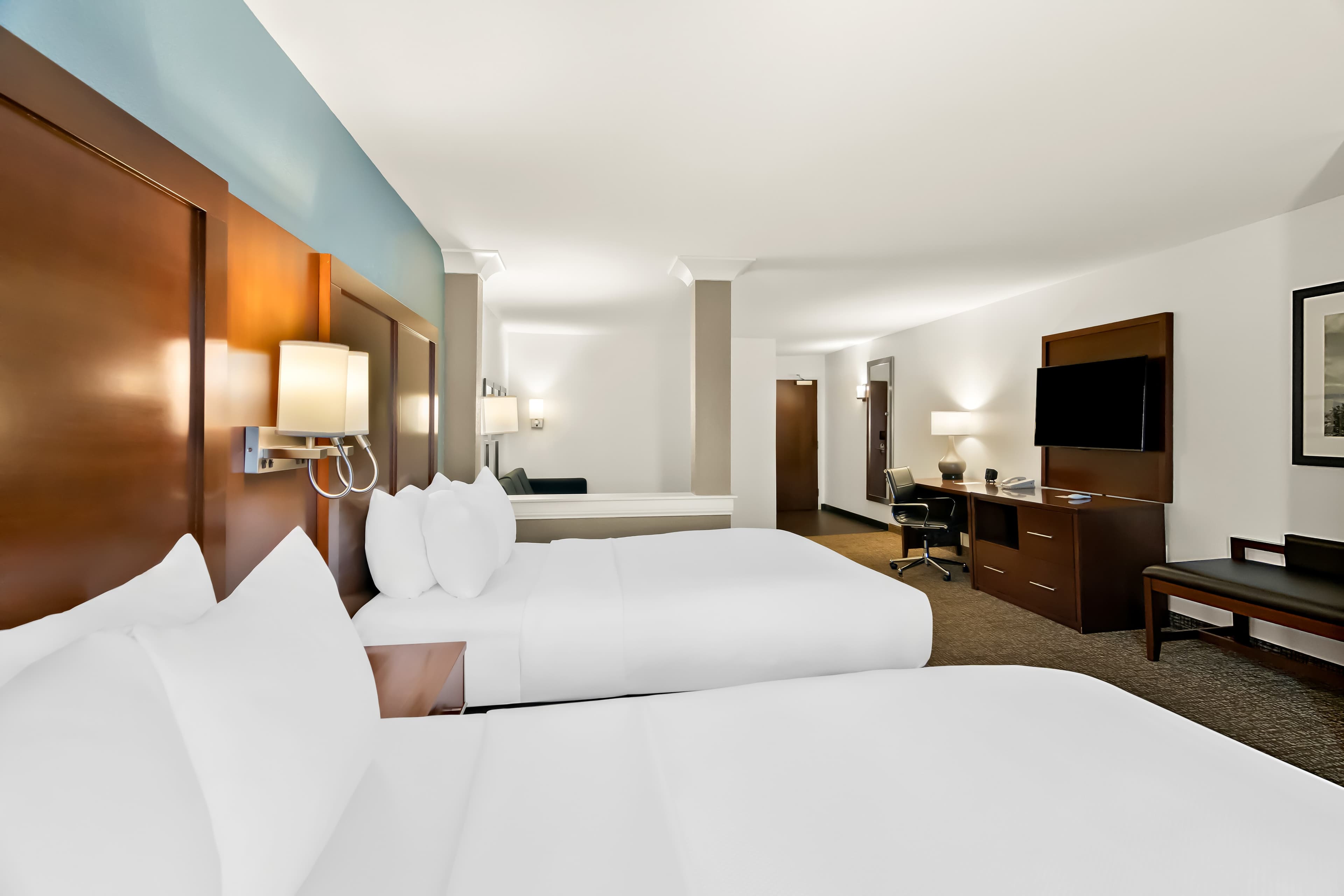 Comfort Suites Rensselaer near Fair Oaks — 33