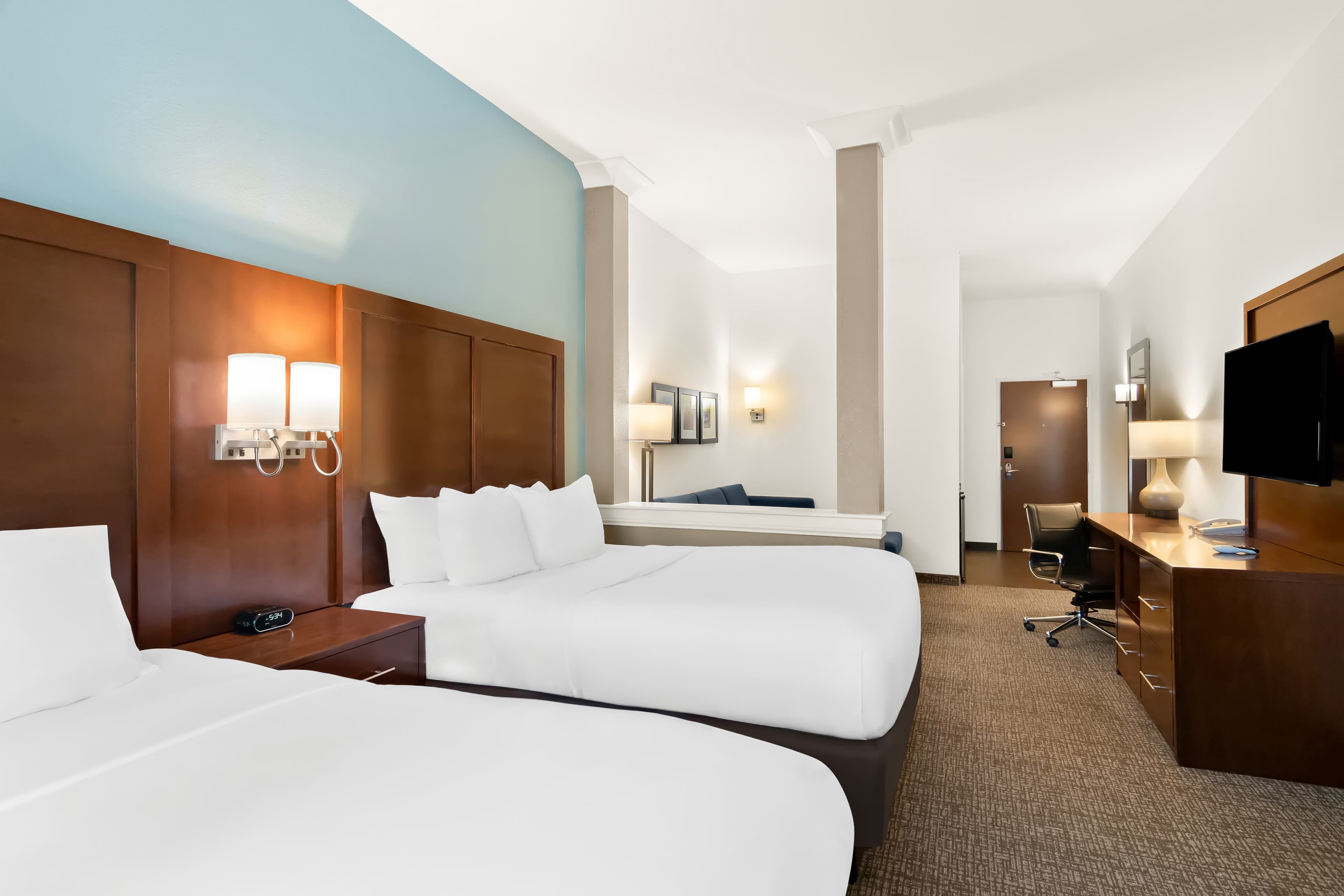 Comfort Suites Rensselaer near Fair Oaks — 30