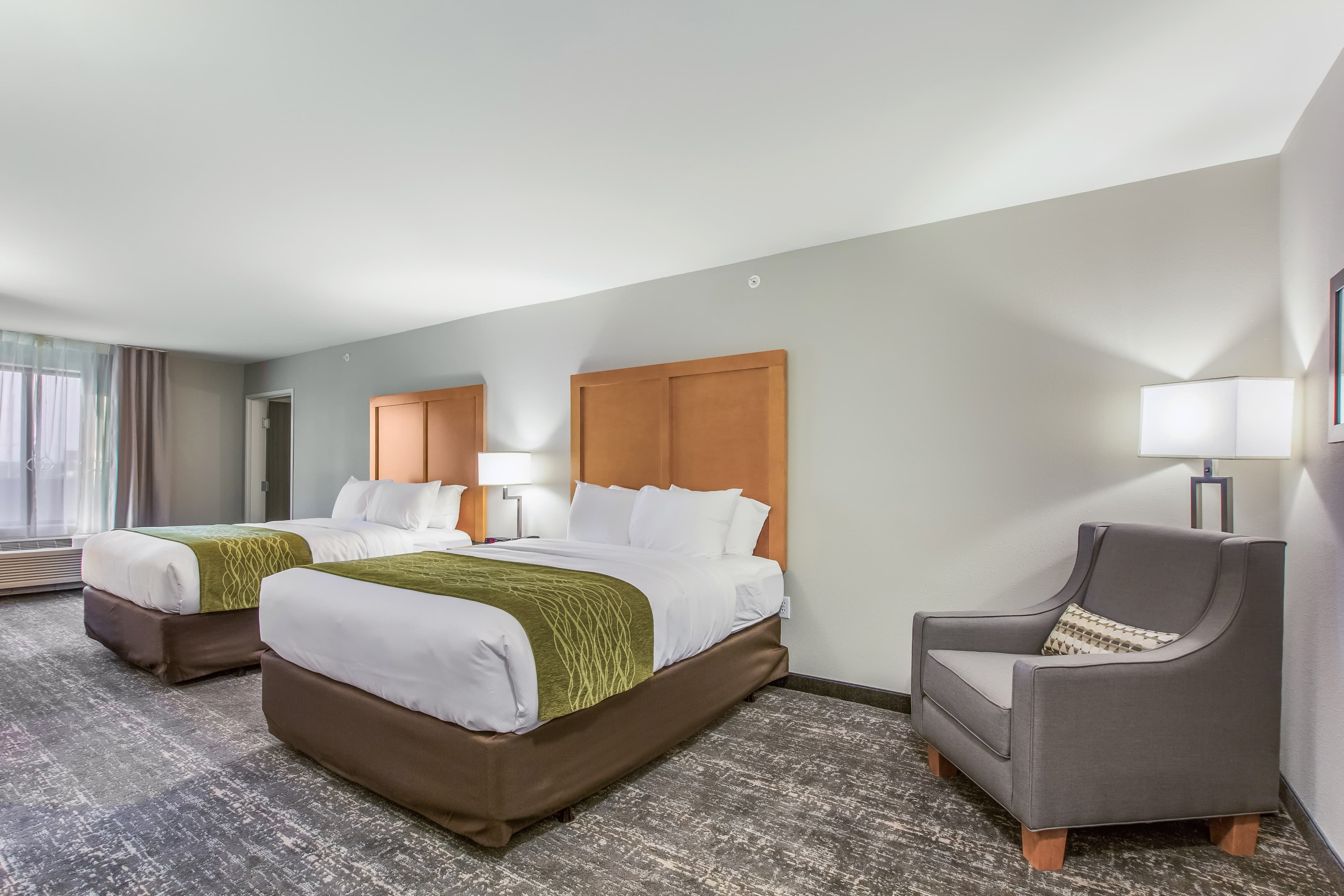 Comfort Inn Jasper South — 6