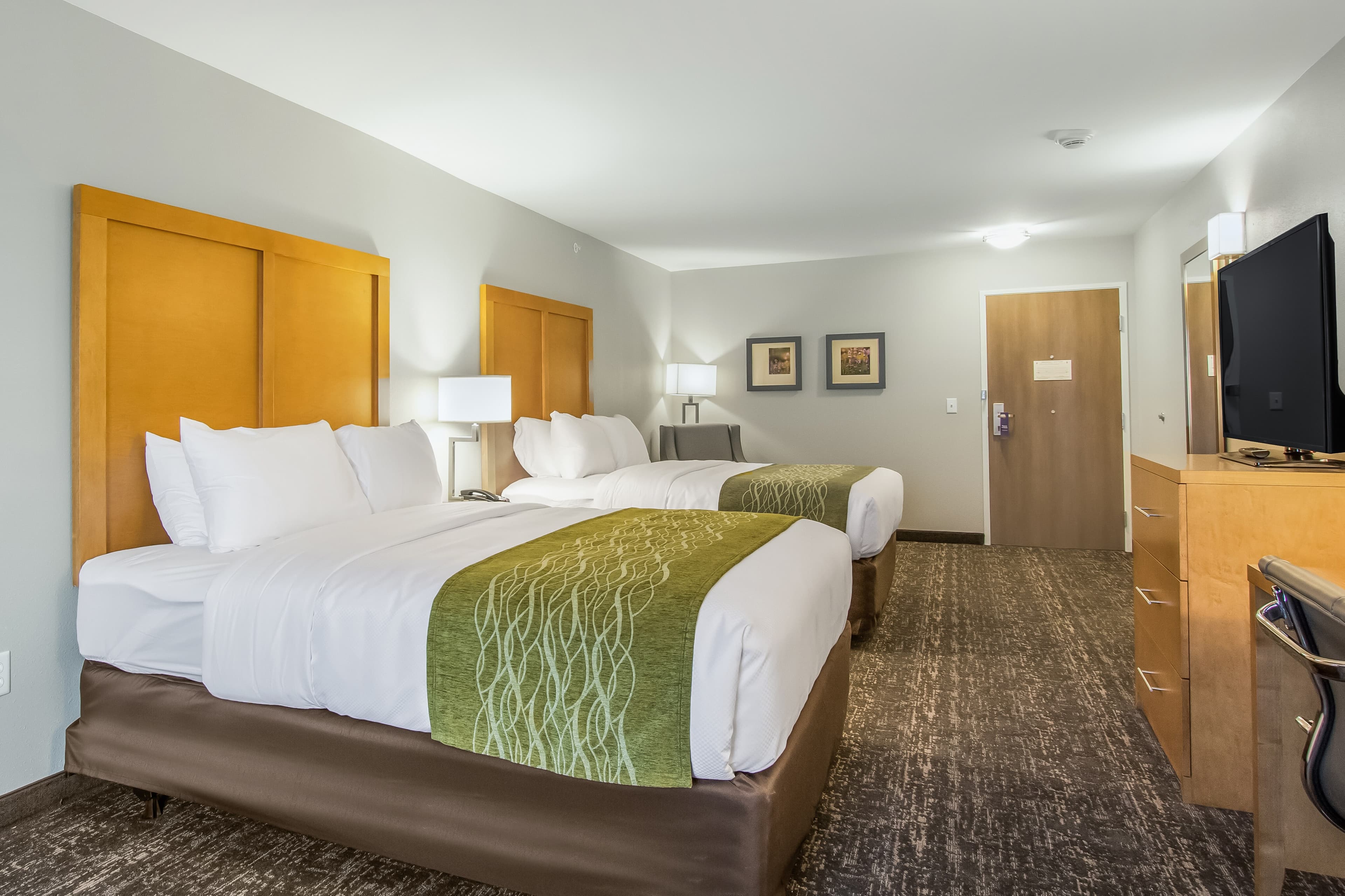 Comfort Inn Jasper South — 7