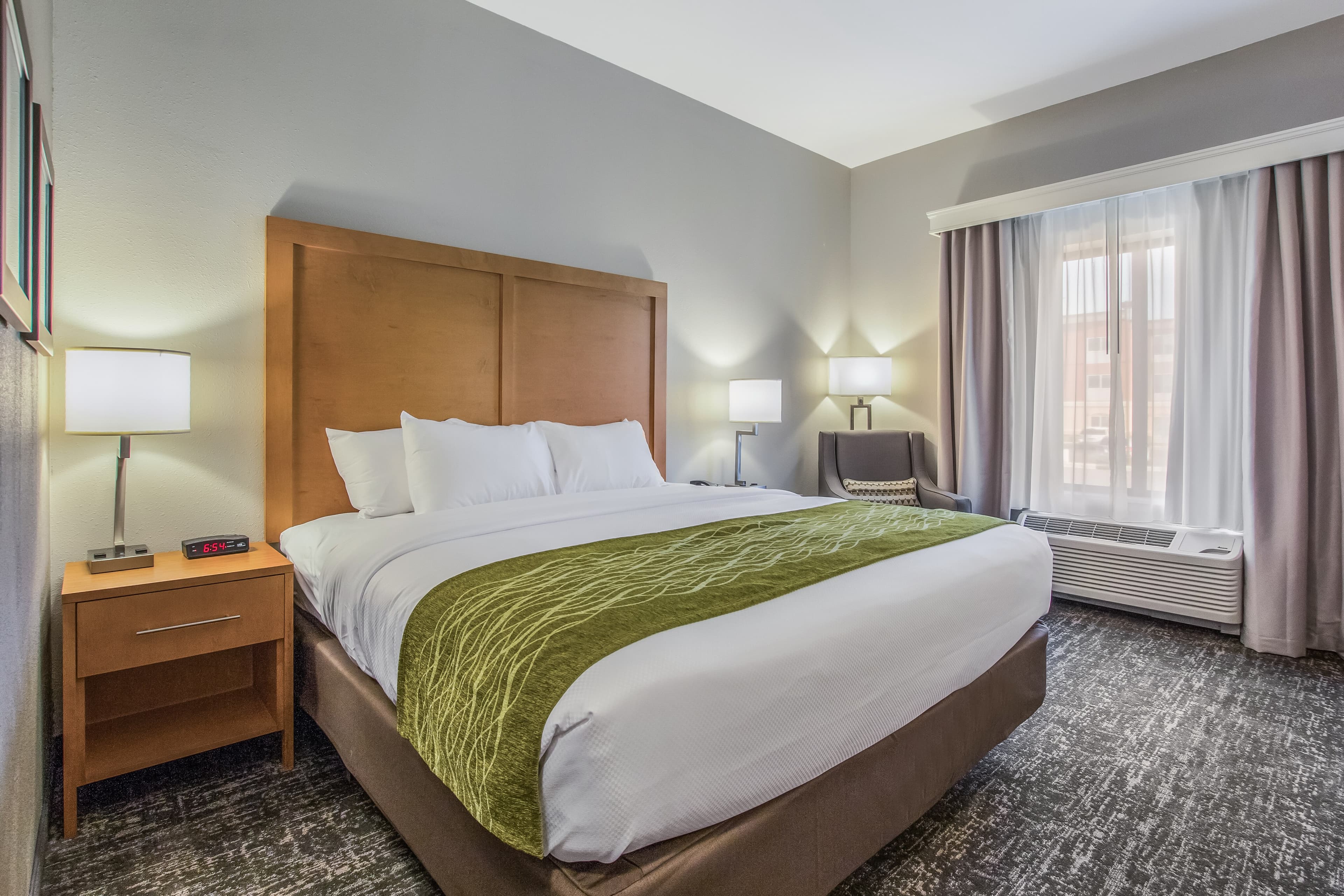 Comfort Inn Jasper South — 10