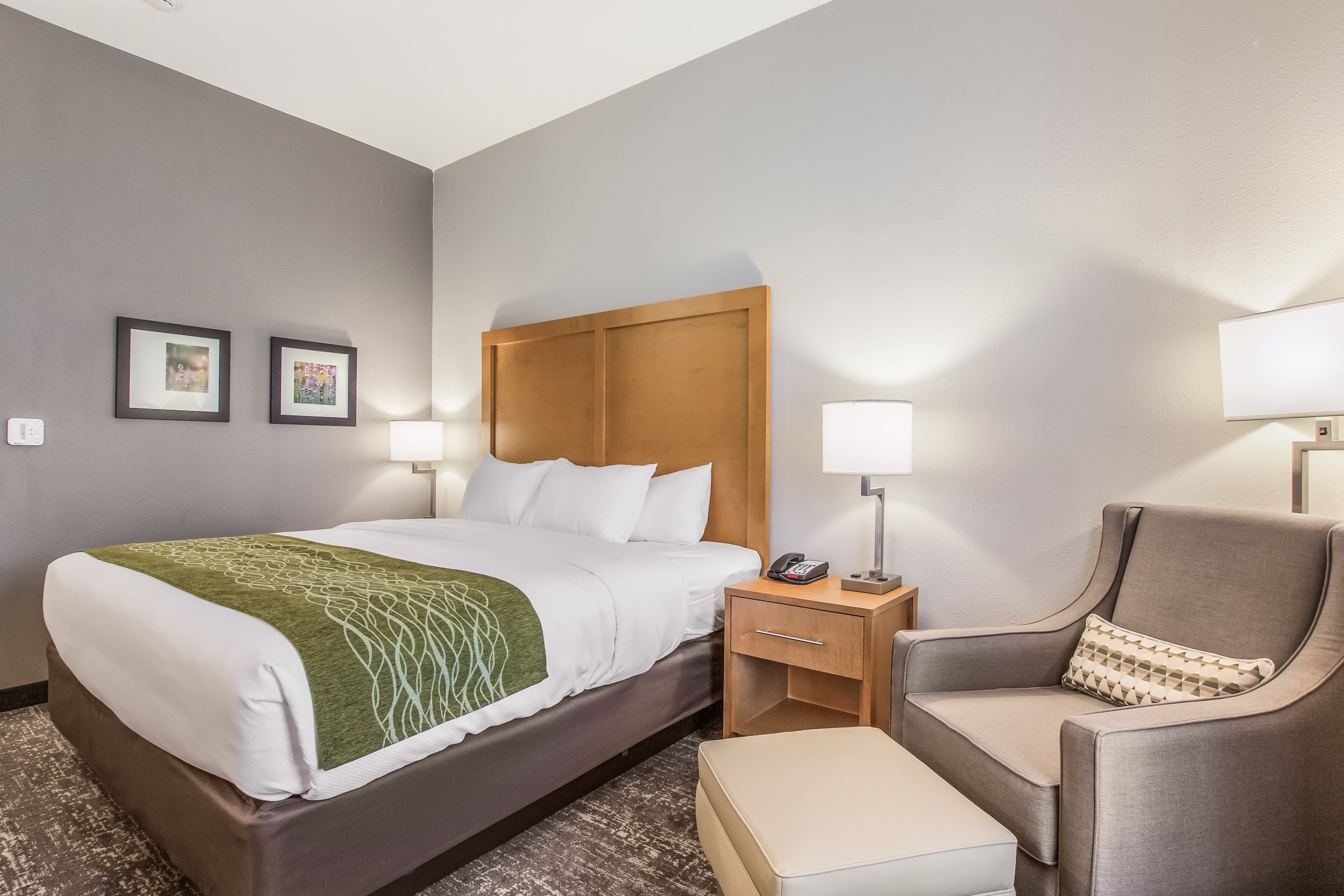 Comfort Inn Jasper South — 12