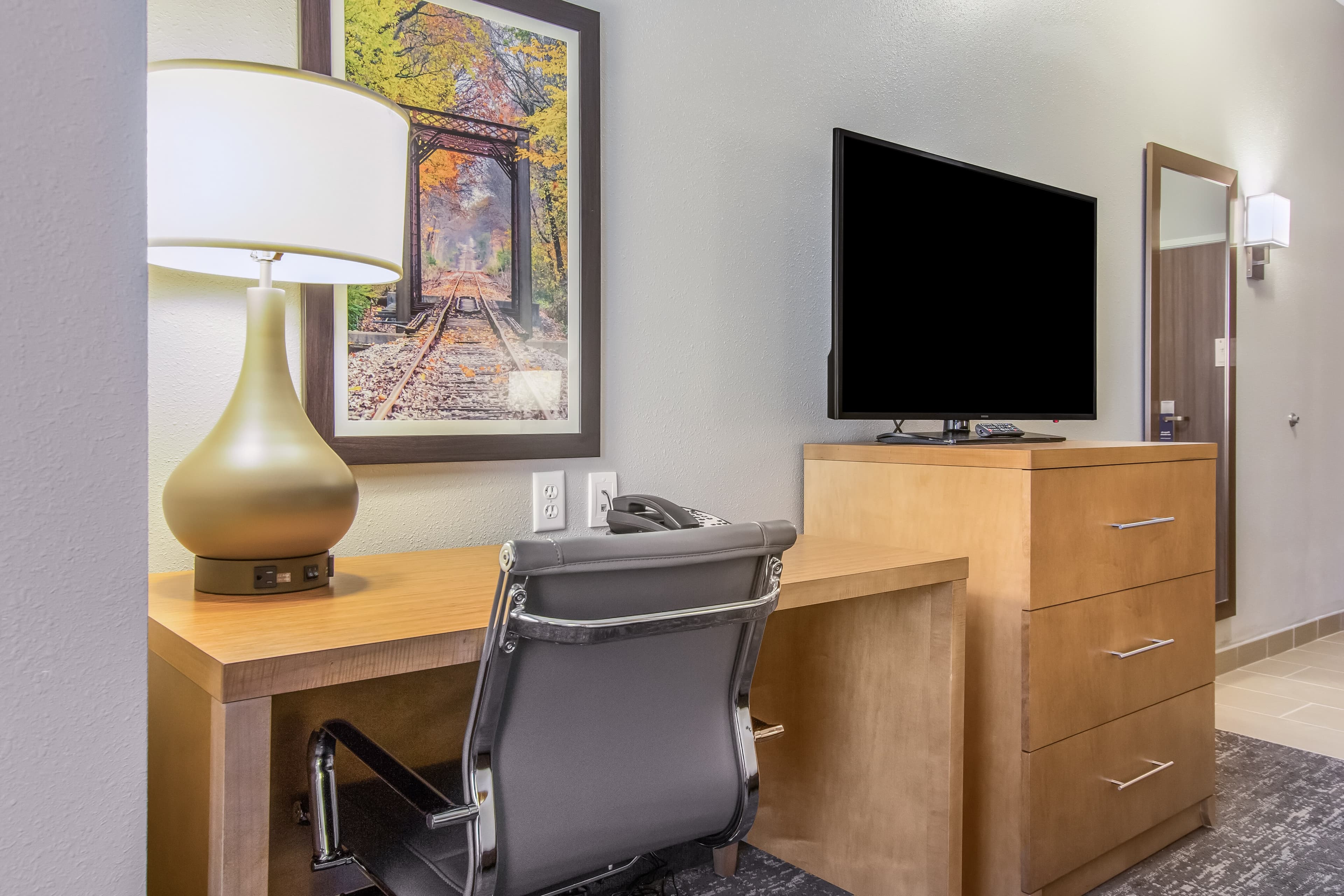 Comfort Inn Jasper South — 13