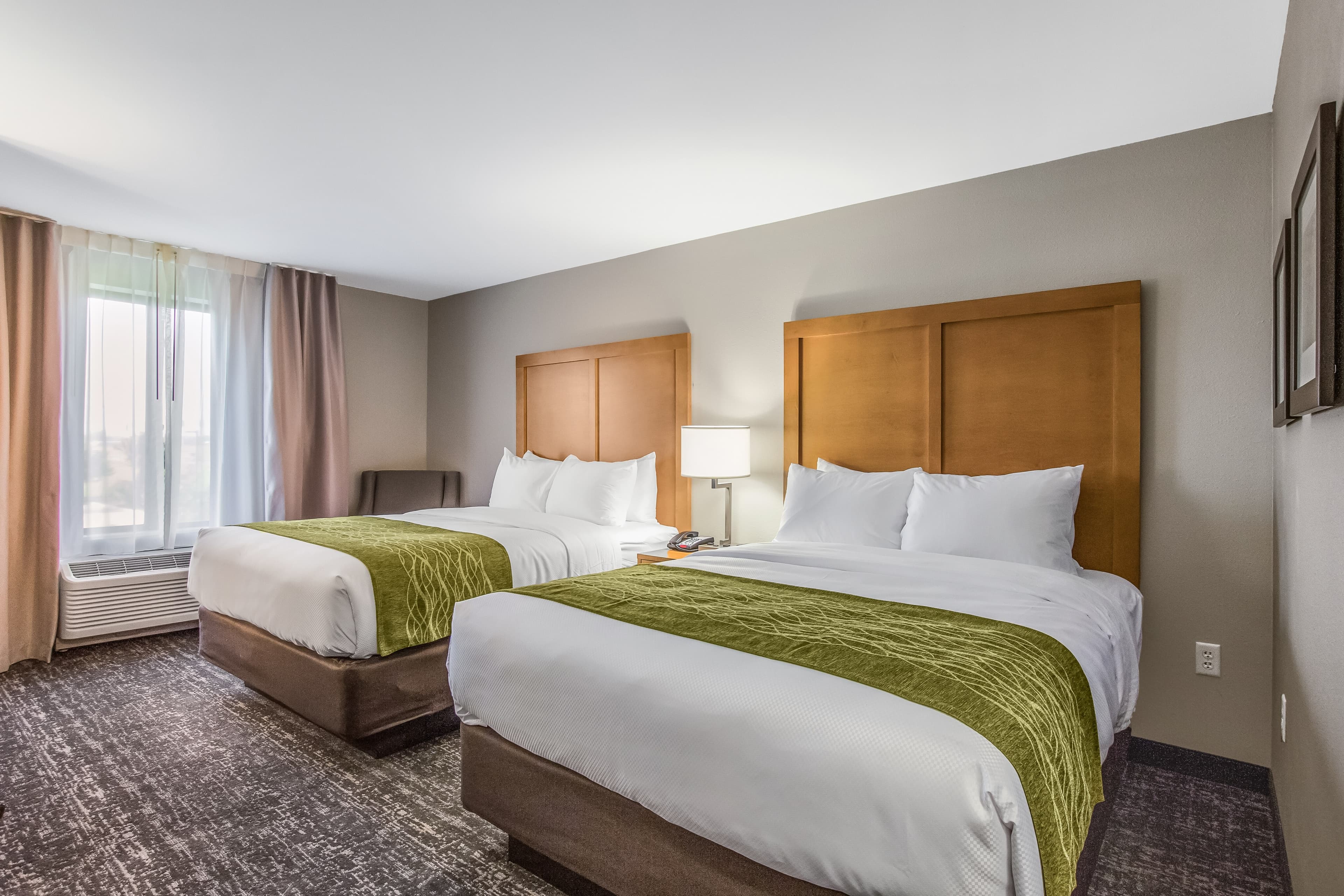 Comfort Inn Jasper South — 14
