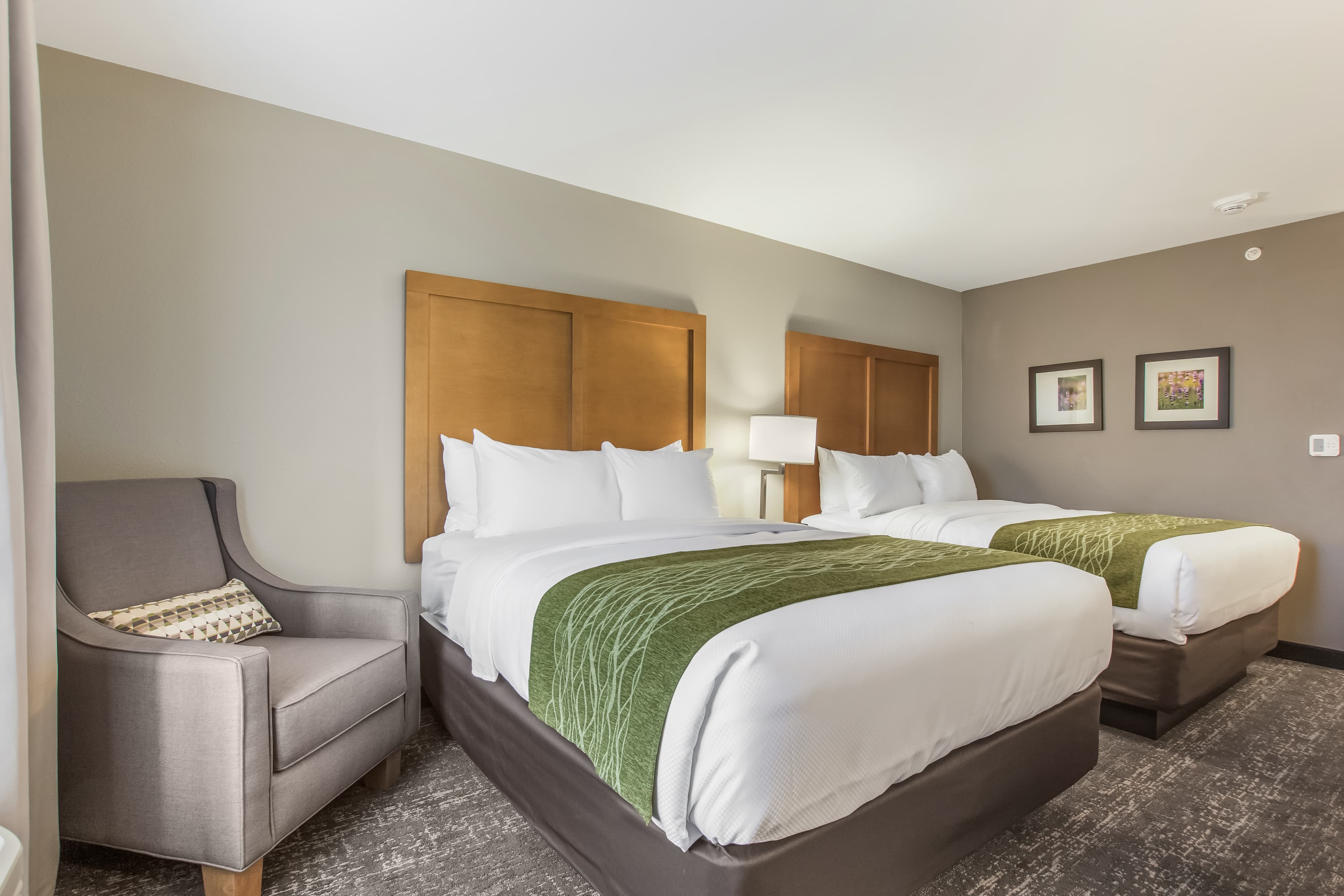 Comfort Inn Jasper South — 17