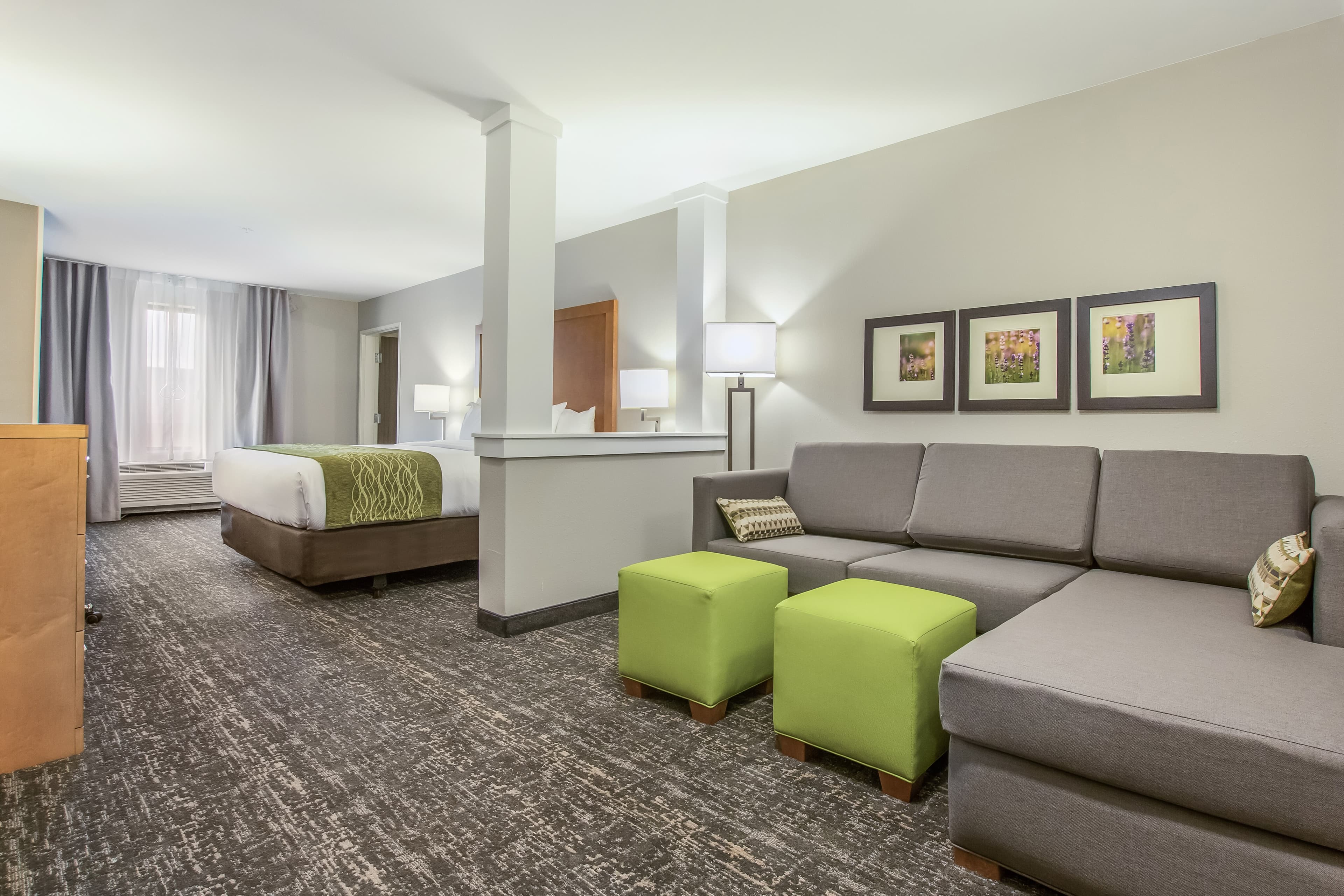 Comfort Inn Jasper South — 19