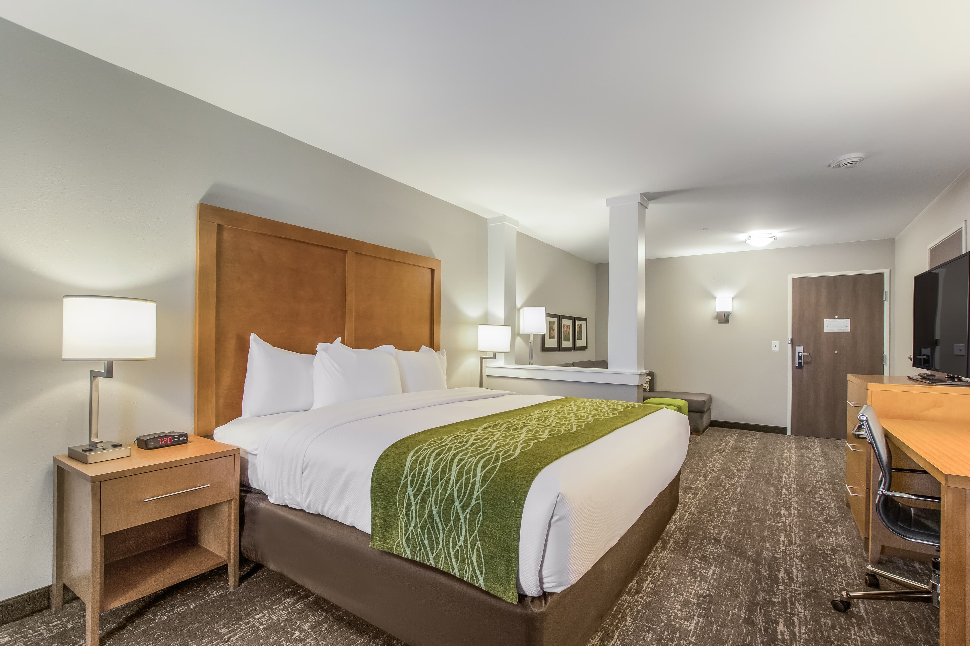 Comfort Inn Jasper South — 21