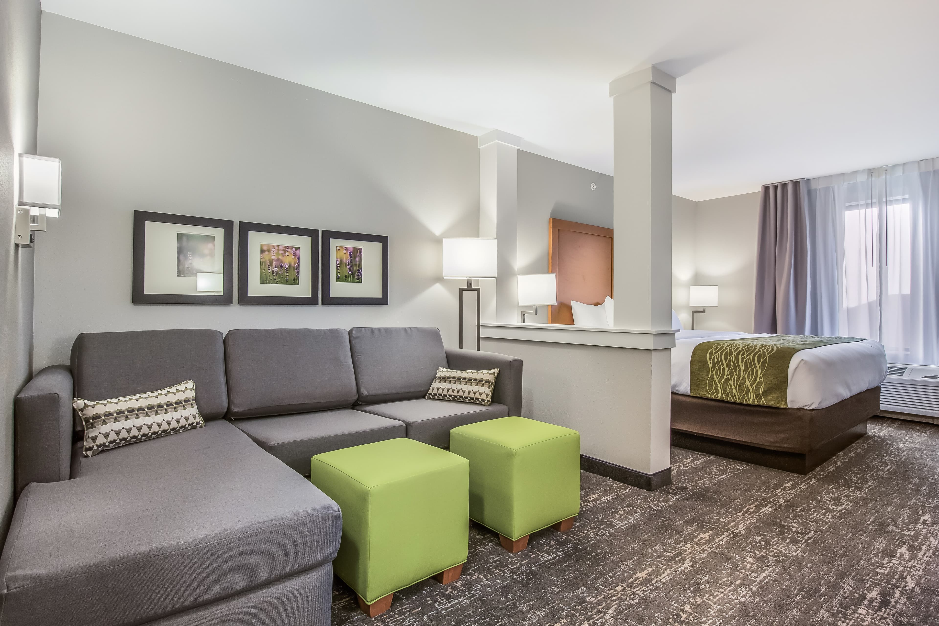 Comfort Inn Jasper South — 23