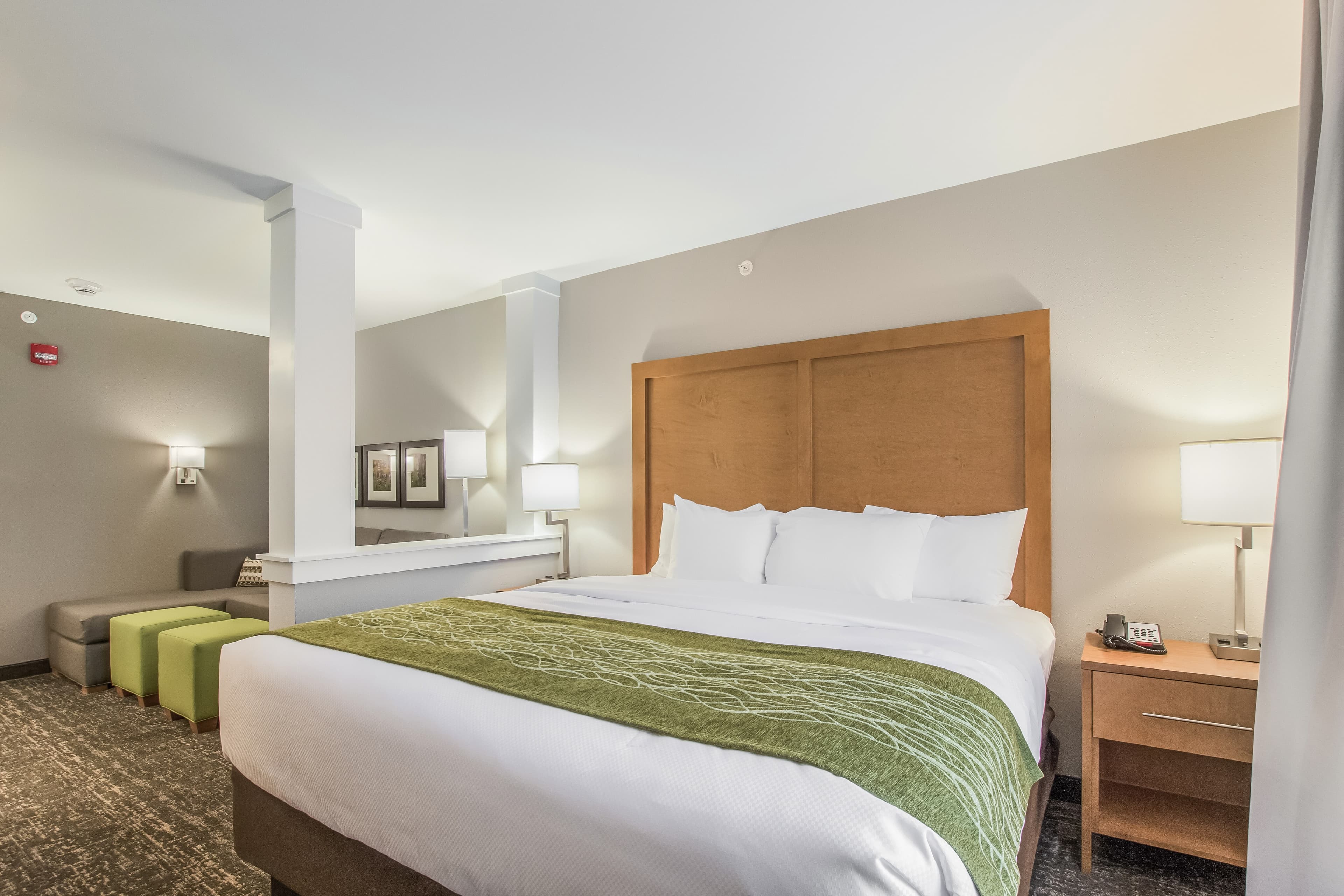 Comfort Inn Jasper South — 25
