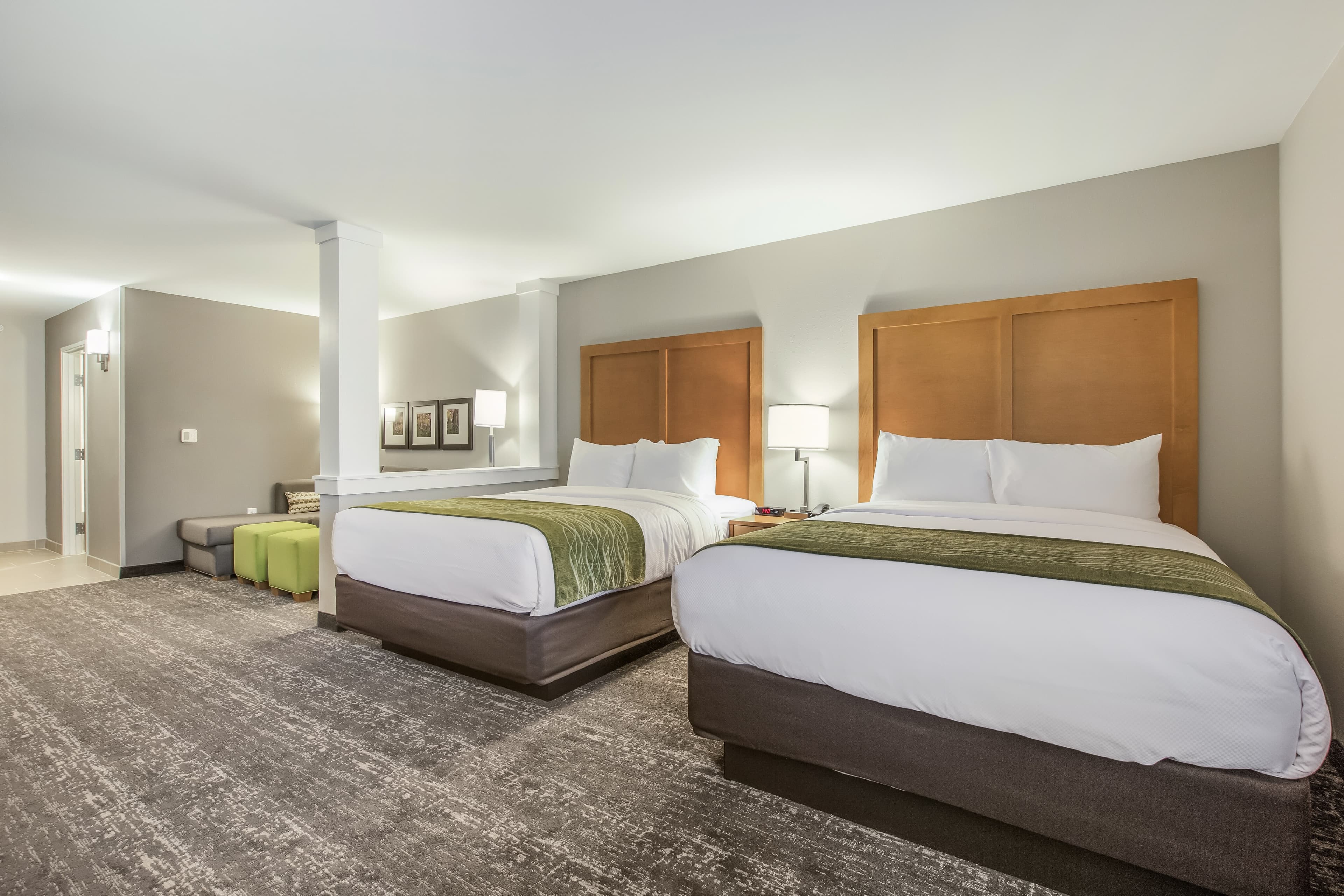 Comfort Inn Jasper South — 29