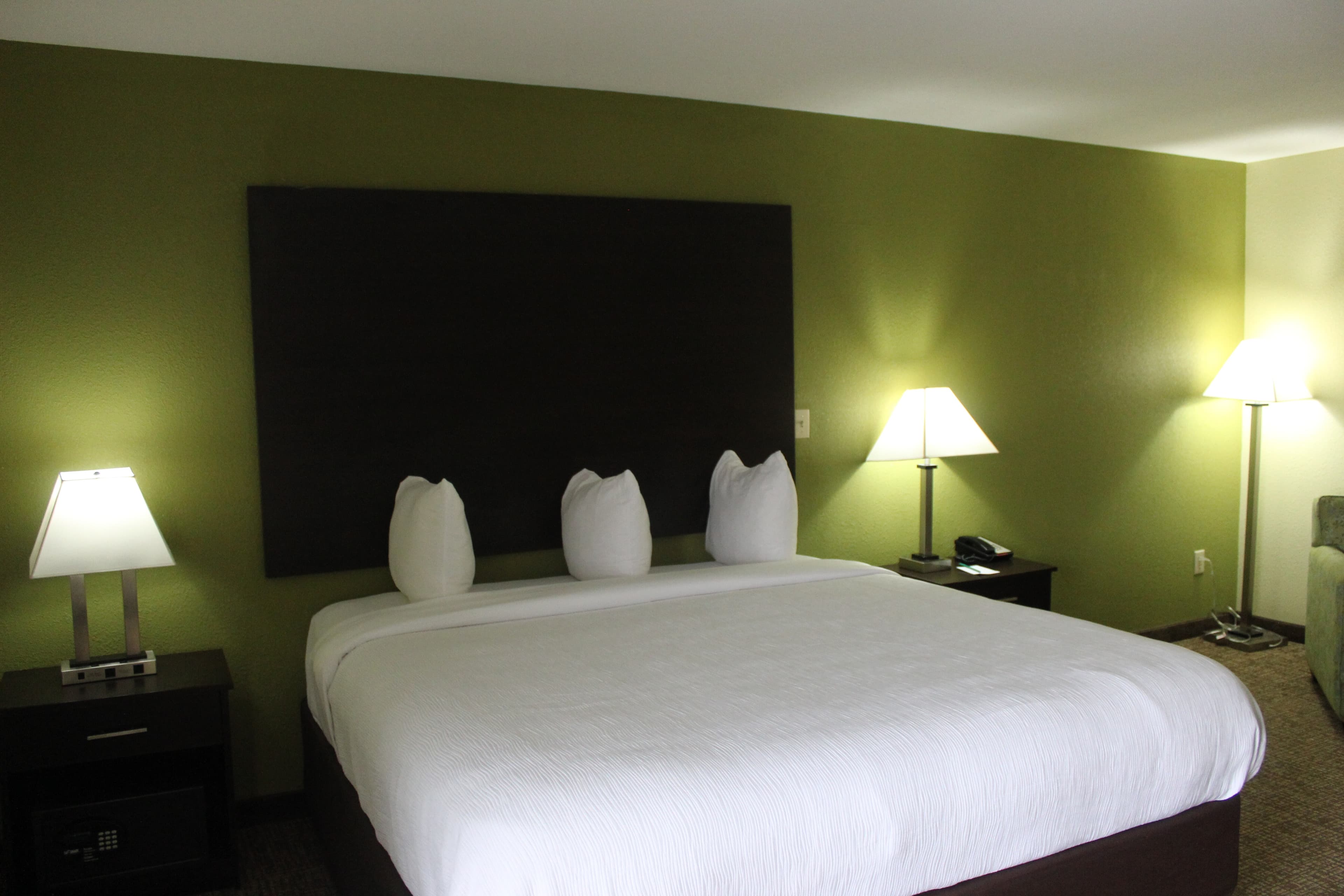 Quality Inn & Suites University Area - Image 2