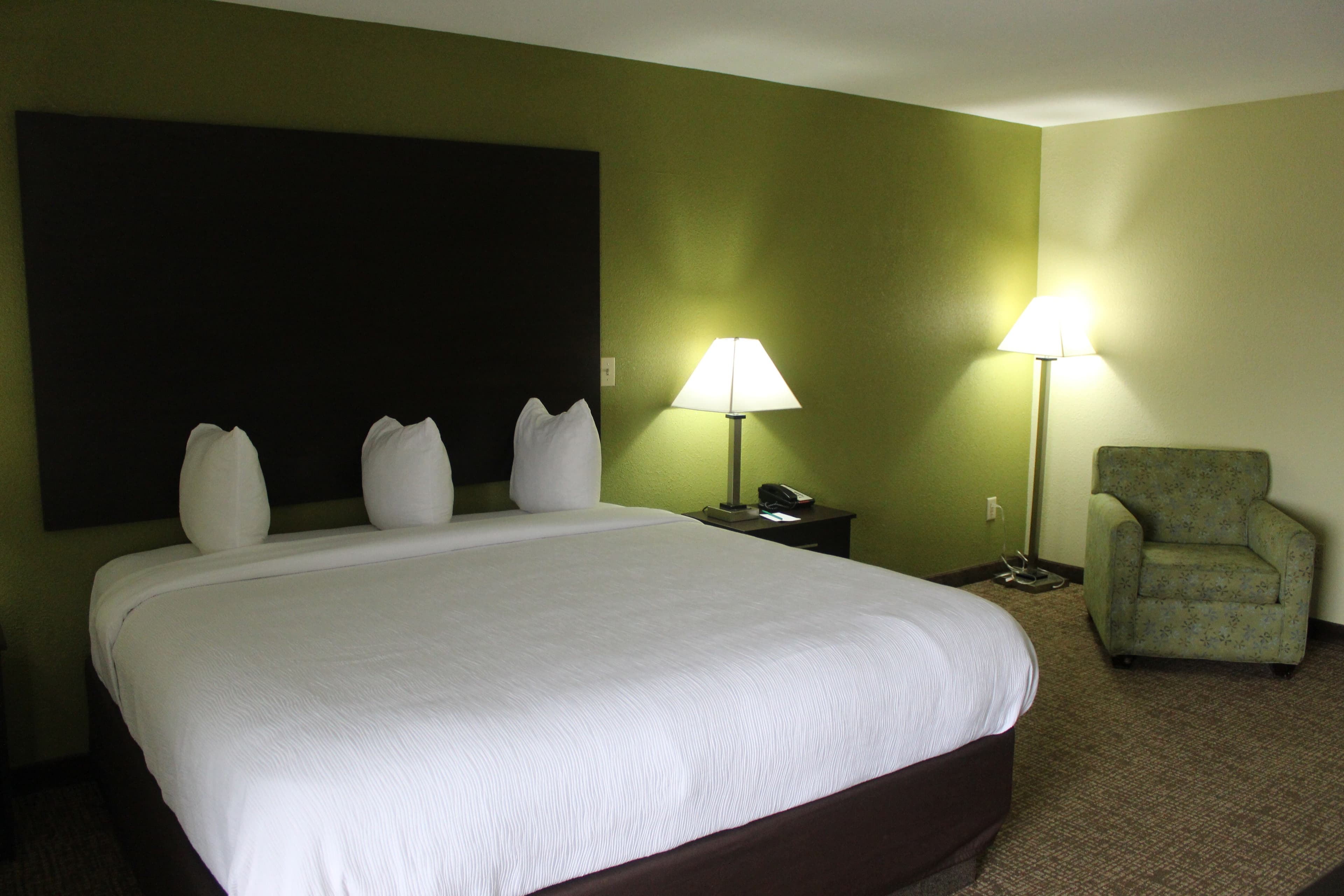 Quality Inn & Suites University Area — 6