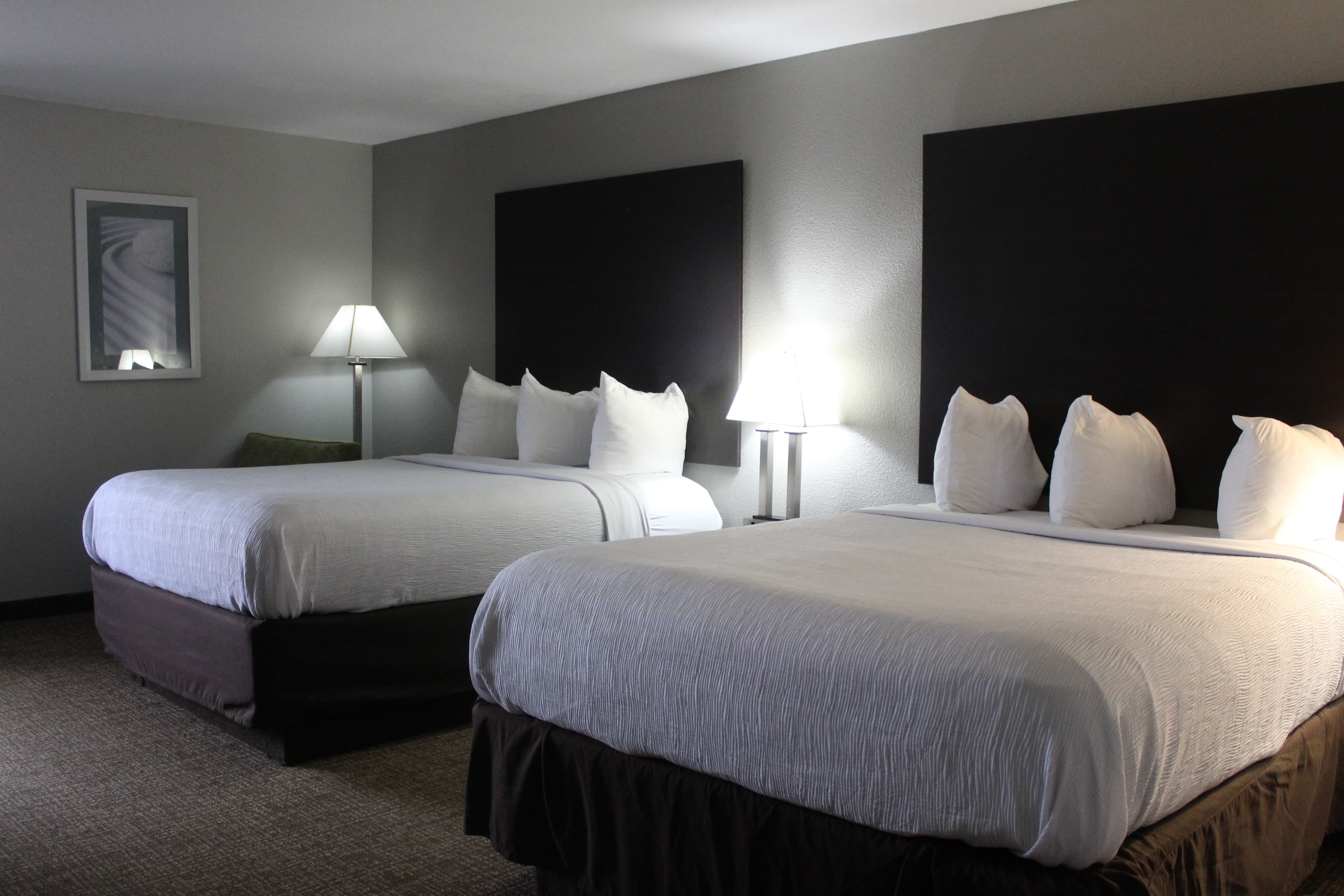 Quality Inn & Suites University Area — 22