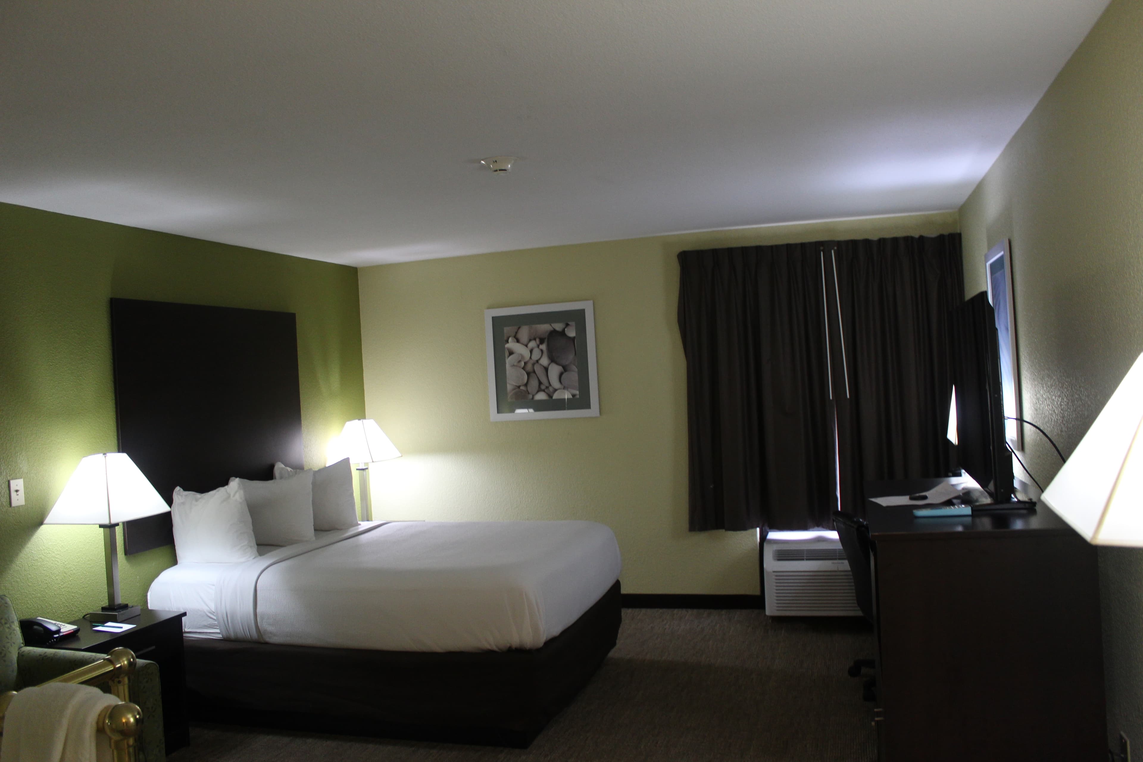 Quality Inn & Suites University Area — 18