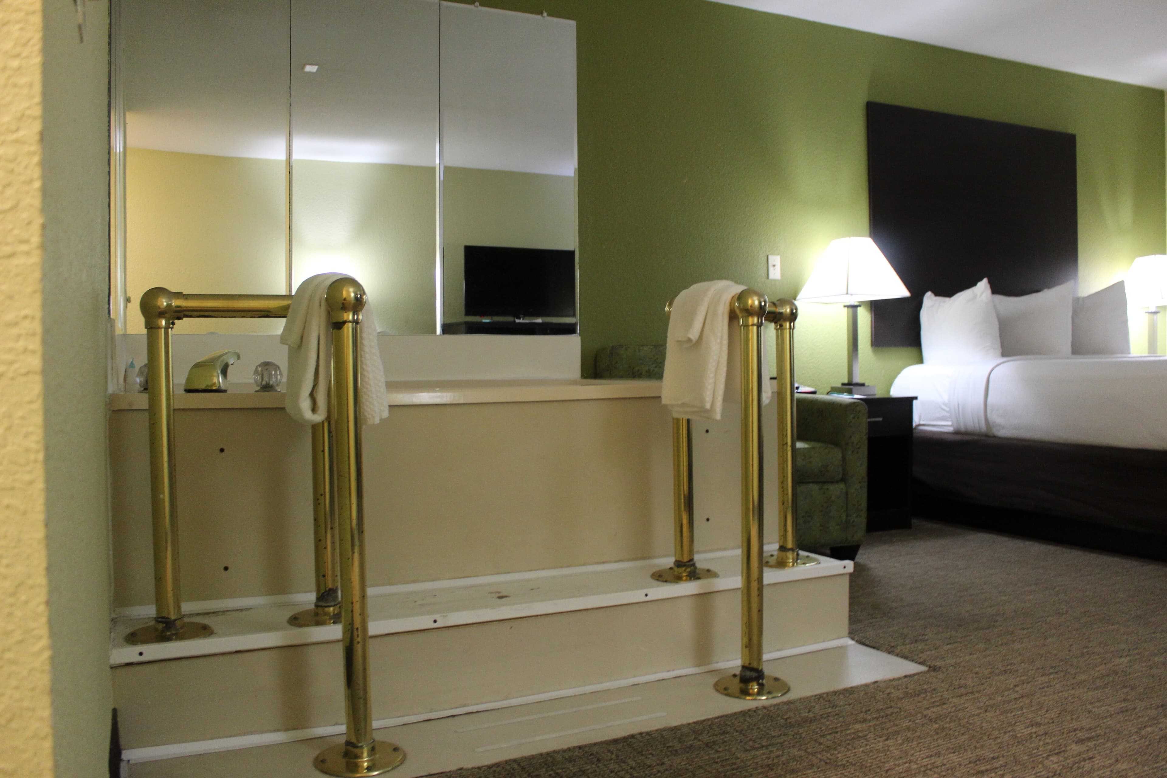 Quality Inn & Suites University Area — 30