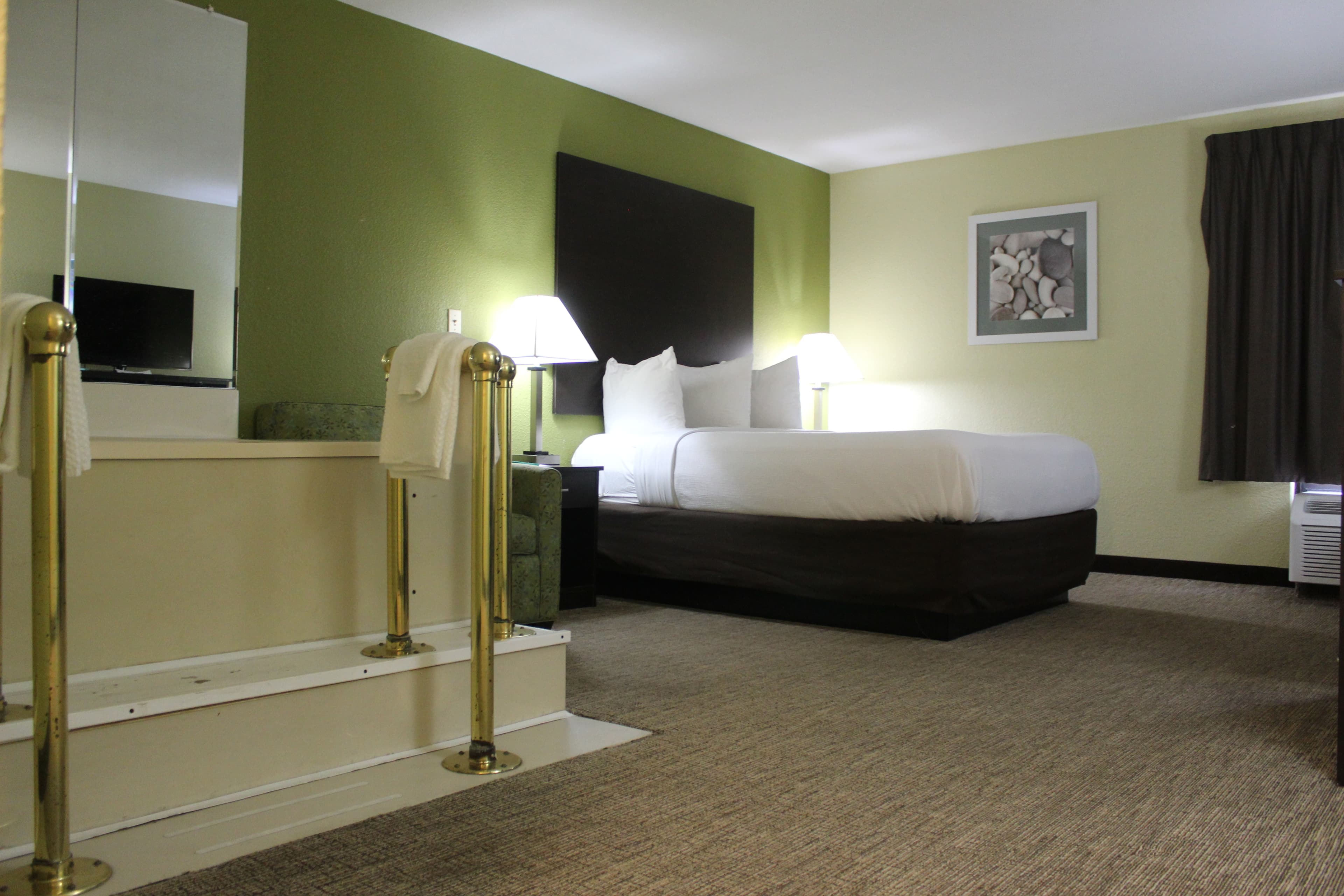 Quality Inn & Suites University Area — 31