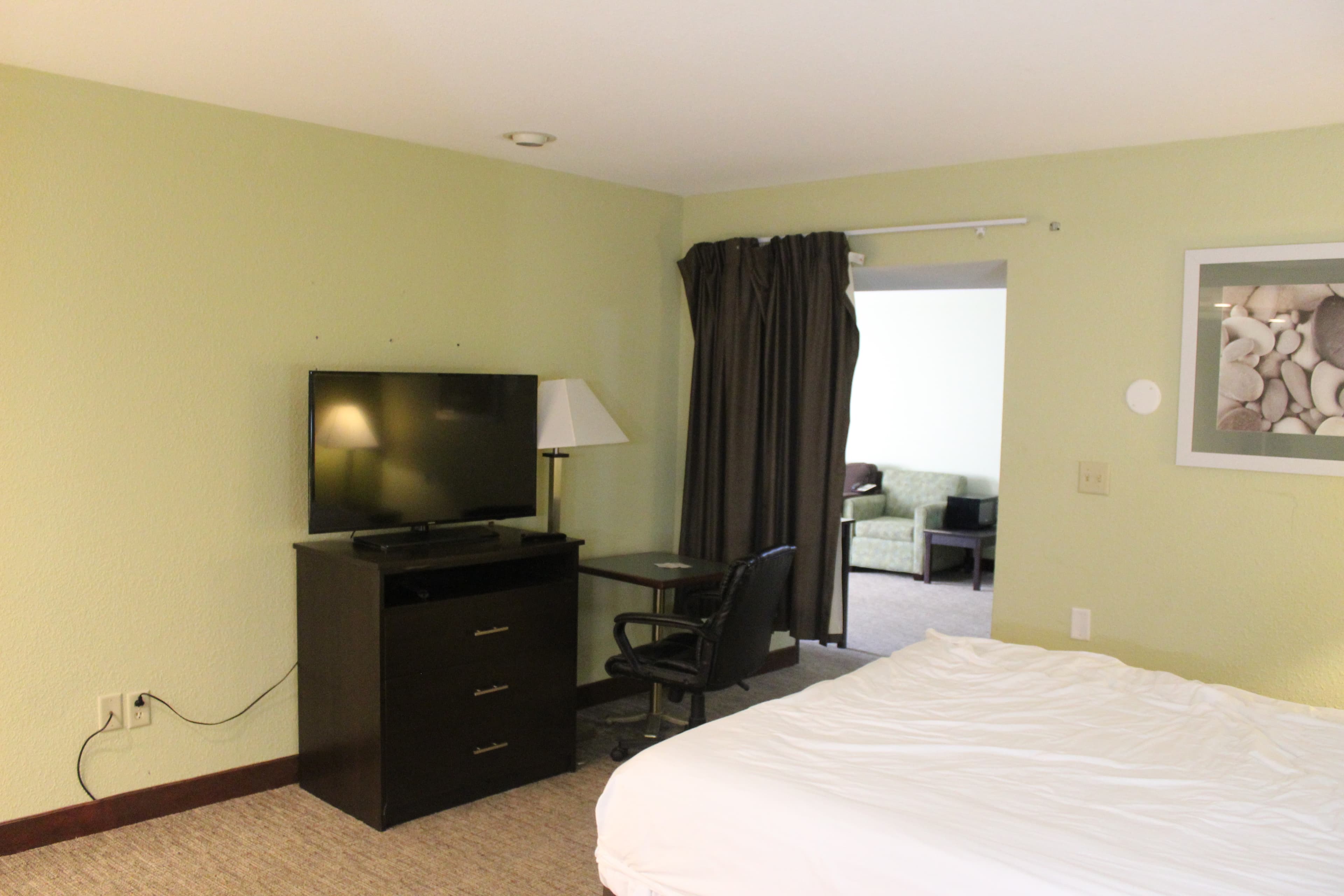 Quality Inn & Suites University Area — 37