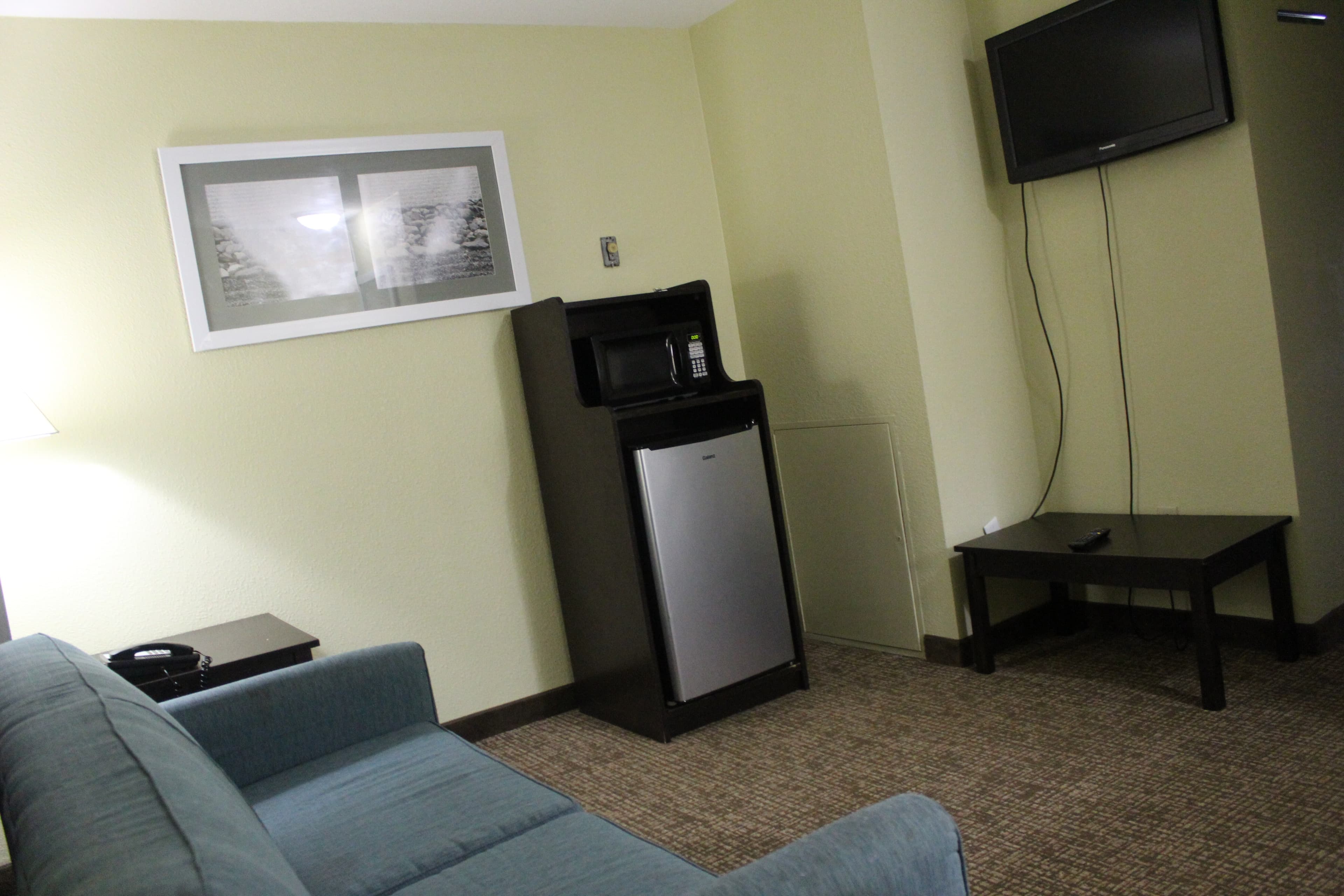 Quality Inn & Suites University Area — 46