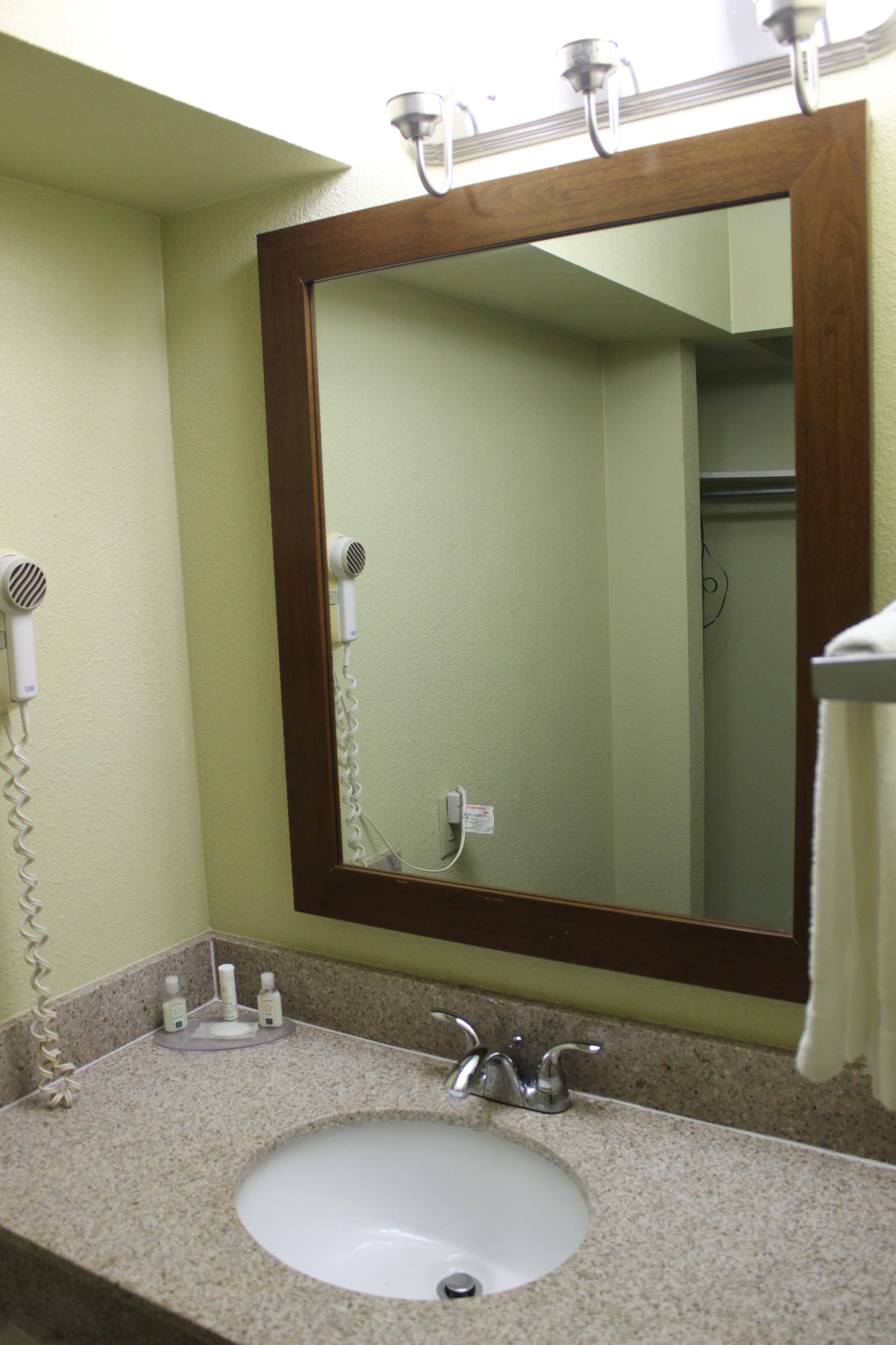 Quality Inn & Suites University Area — 48