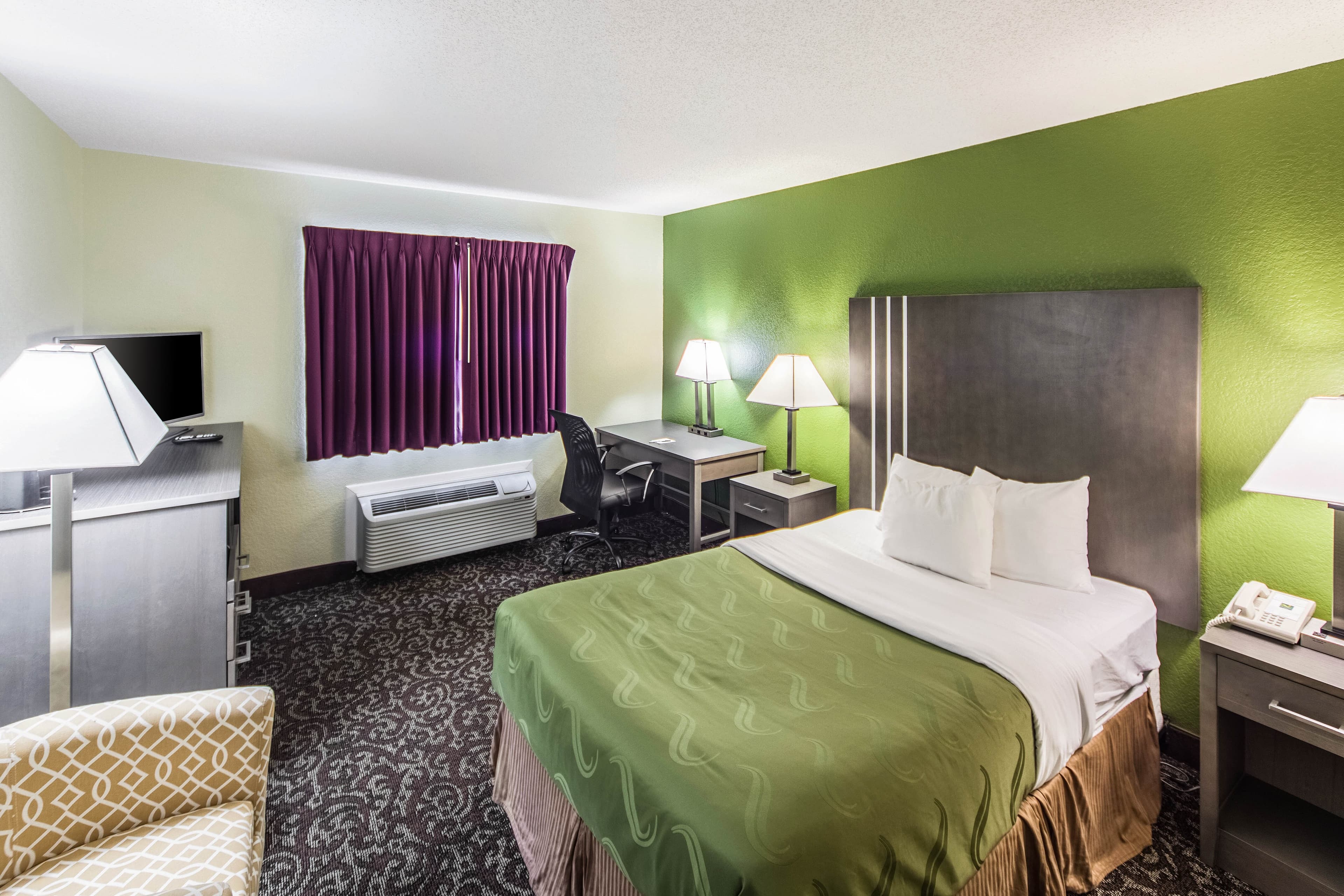 Quality Inn Decatur near US-224 — 14