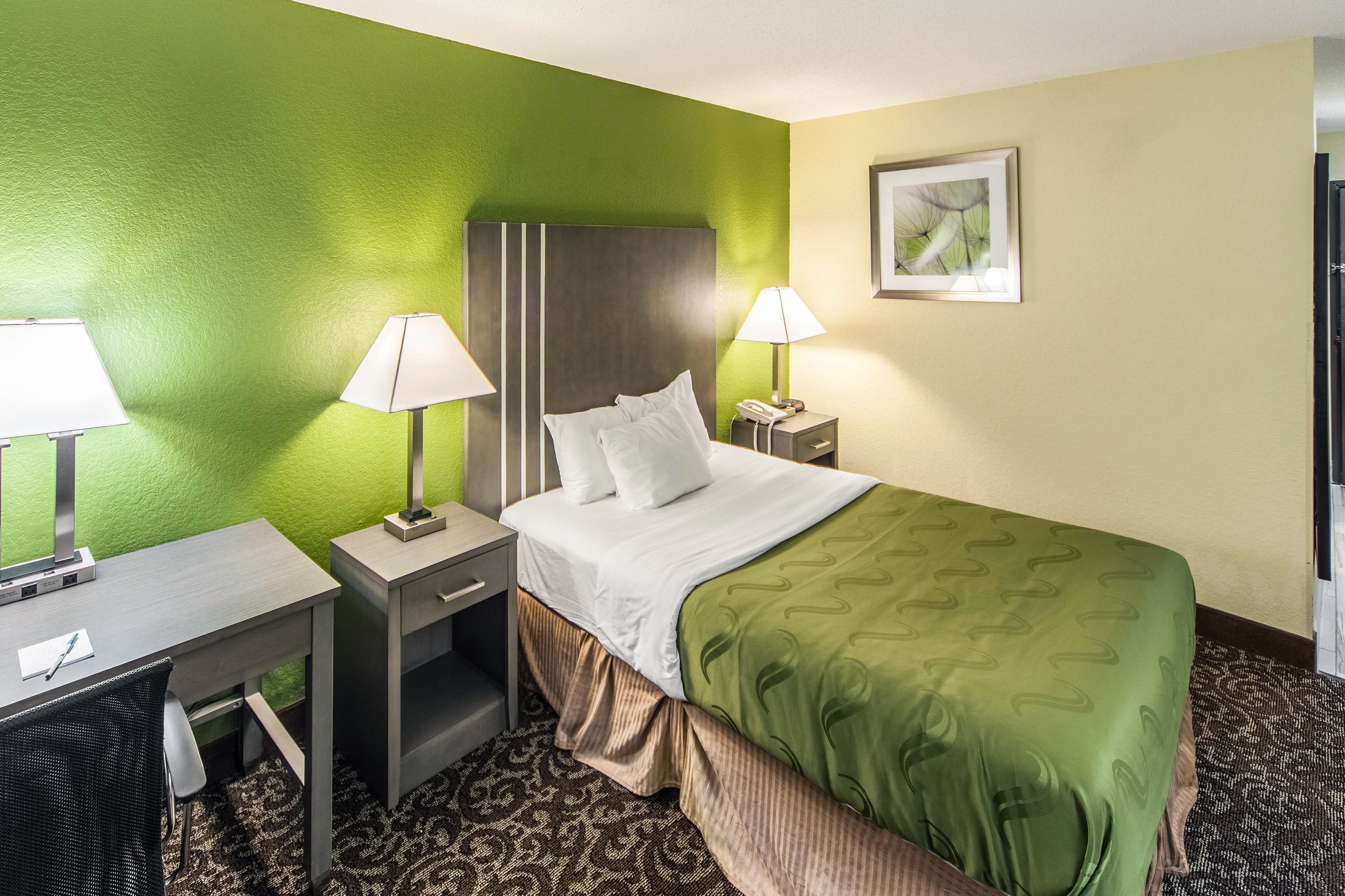 Quality Inn Decatur near US-224 — 15