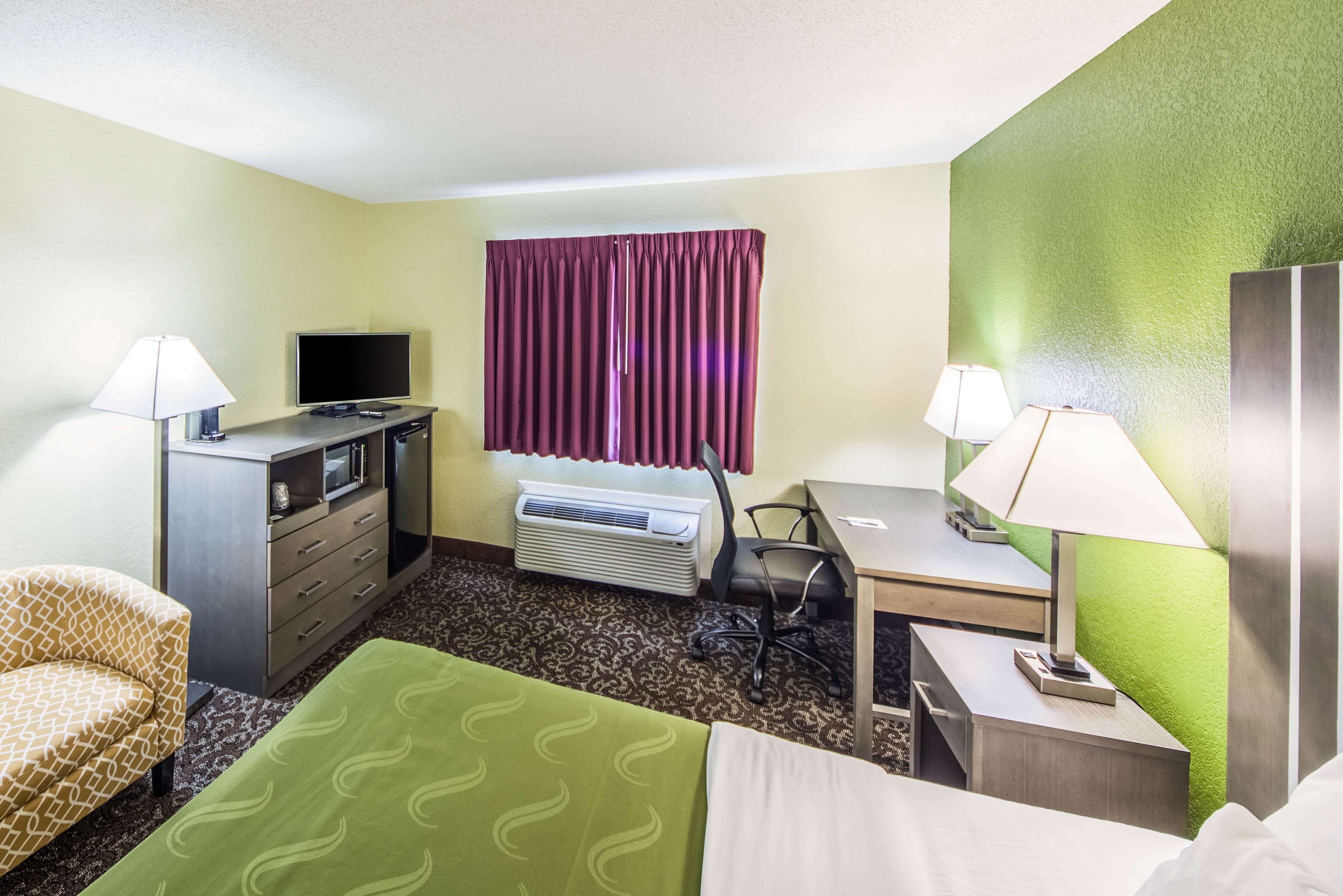 Quality Inn Decatur near US-224 — 16