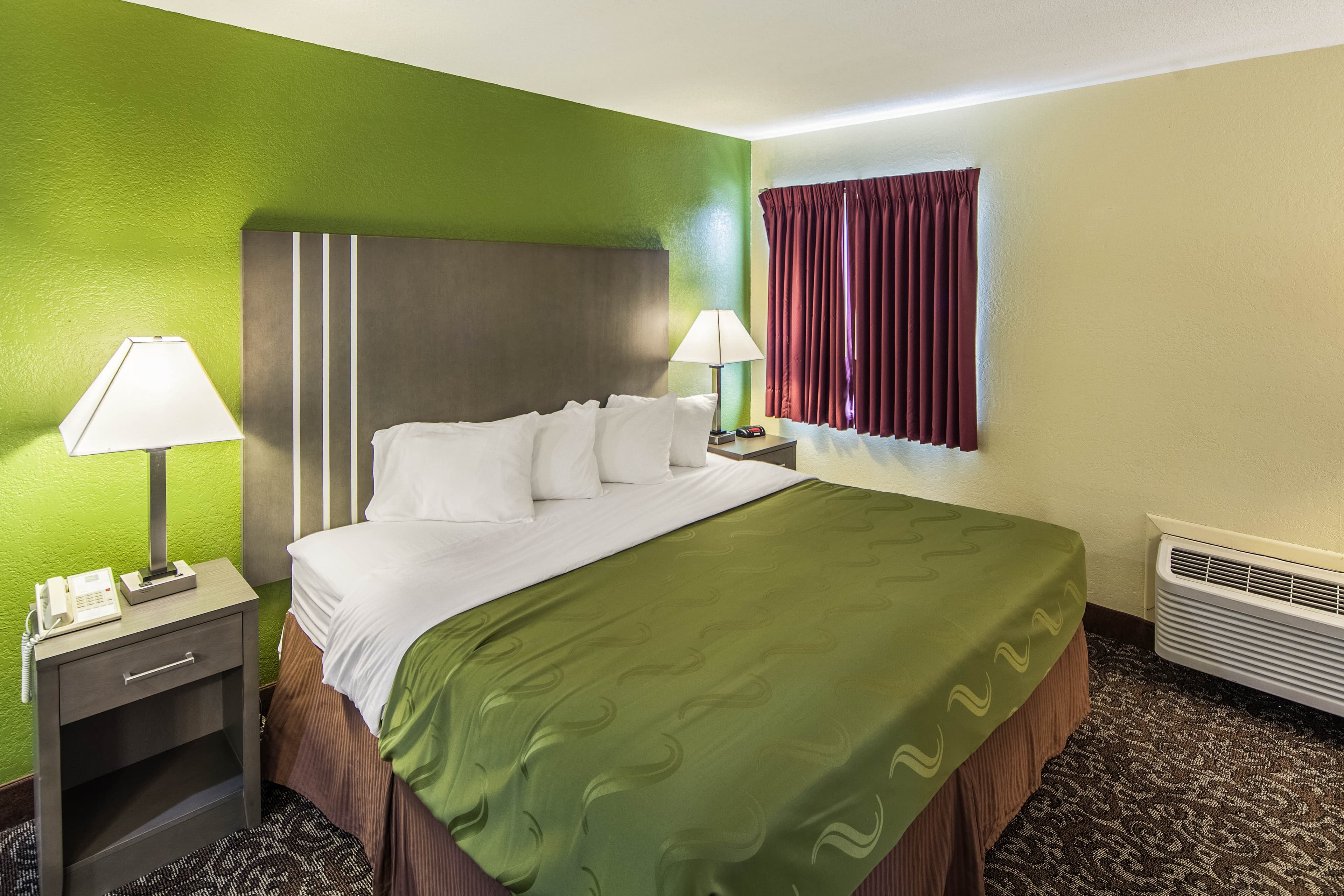 Quality Inn Decatur near US-224 — 10