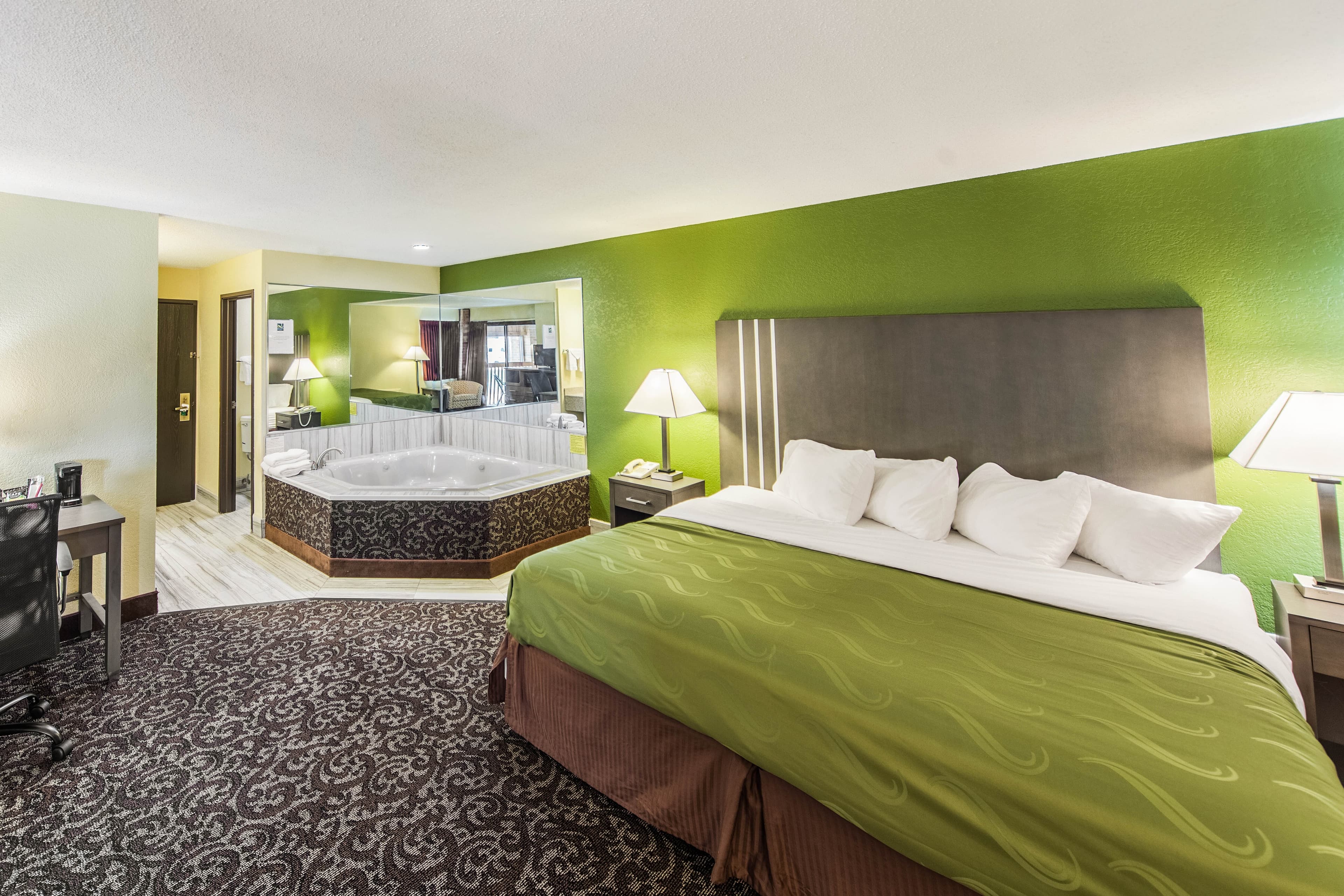 Quality Inn Decatur near US-224 — 11