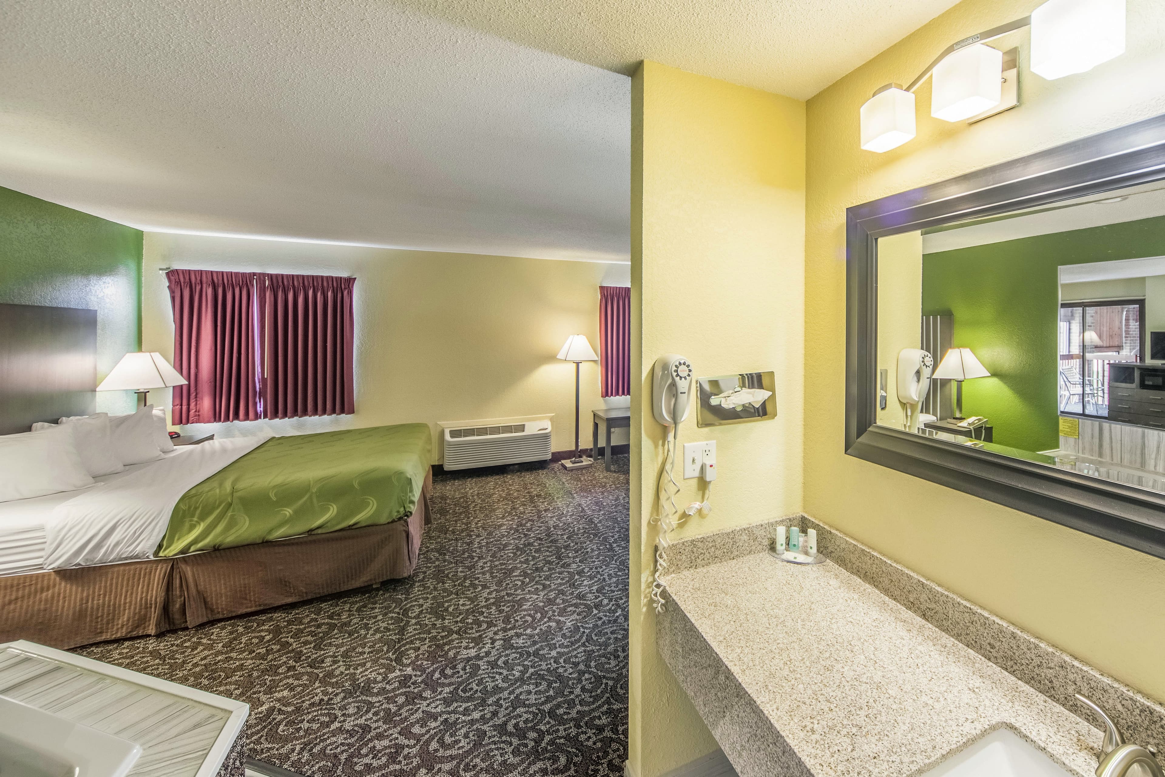 Quality Inn Decatur near US-224 — 13